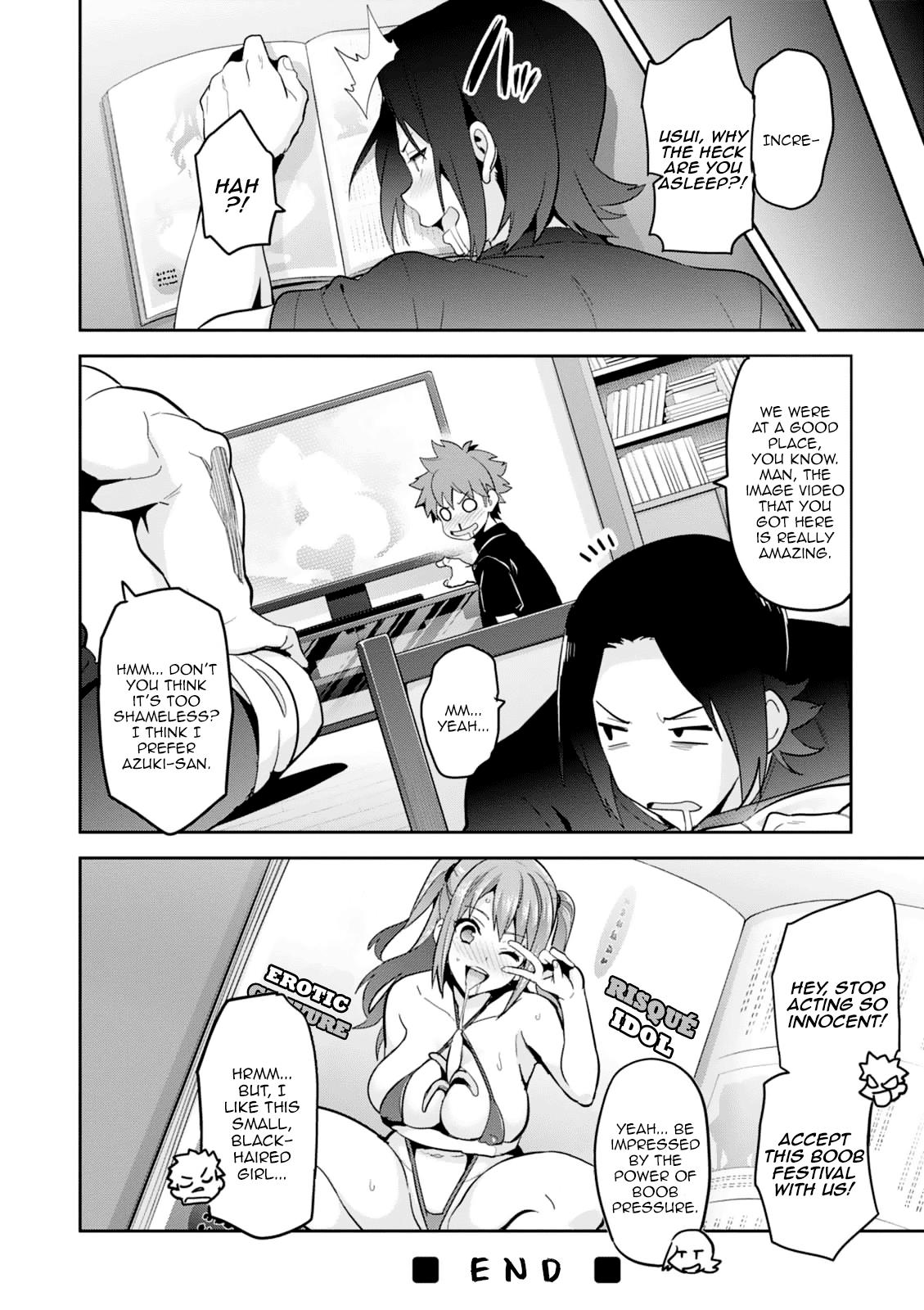 Maken-Ki! Chapter 99 33