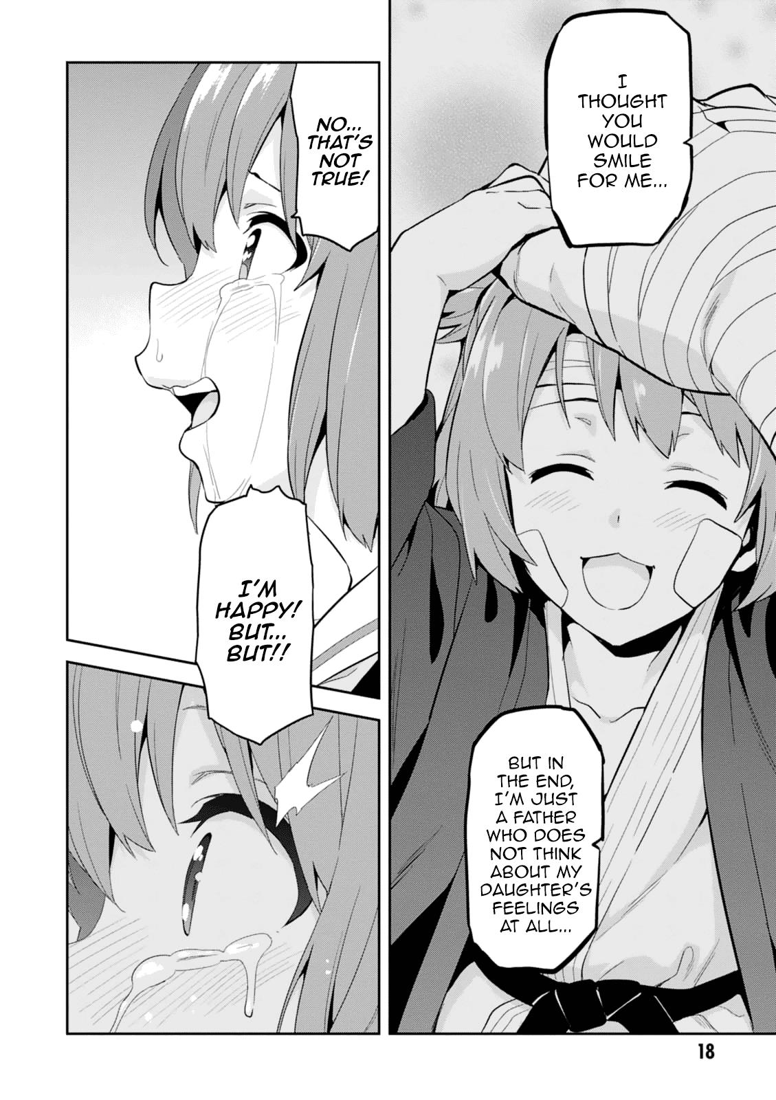 Maken-Ki! Chapter 100 16