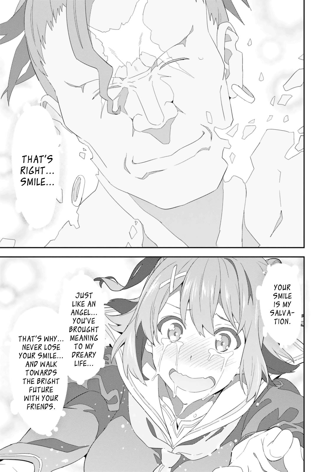 Maken-Ki! Chapter 100 17