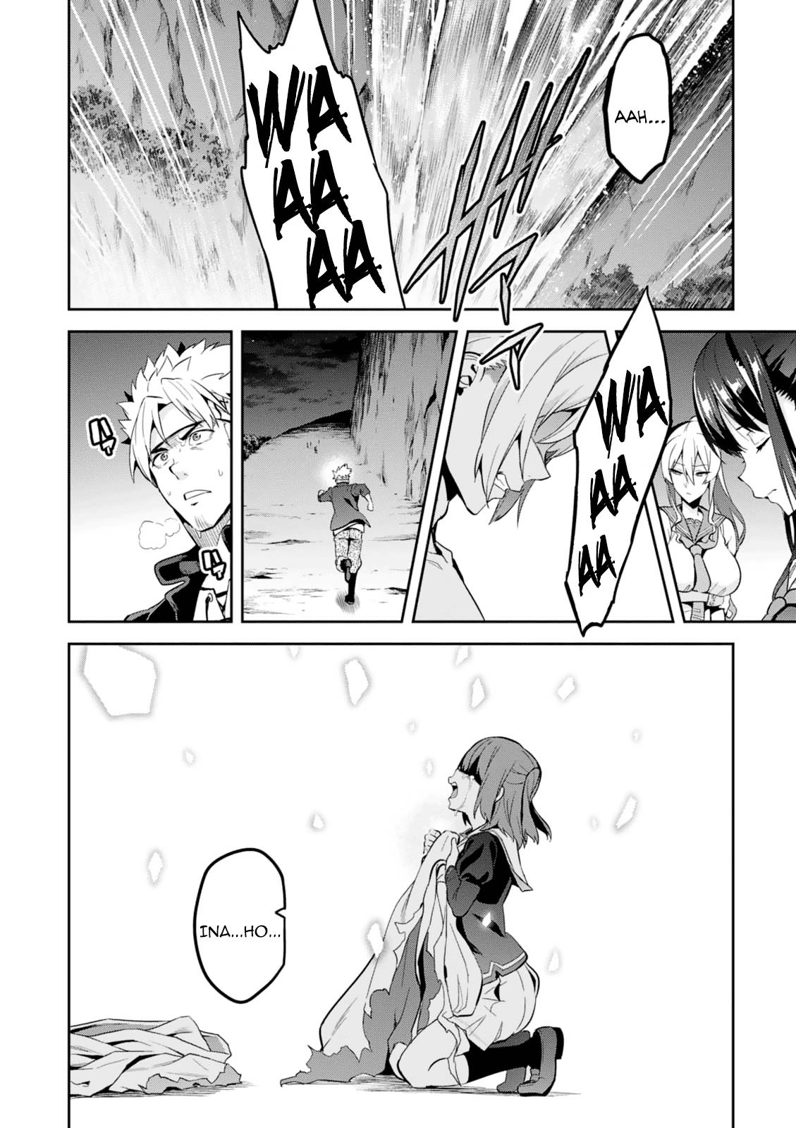 Maken-Ki! Chapter 100 19