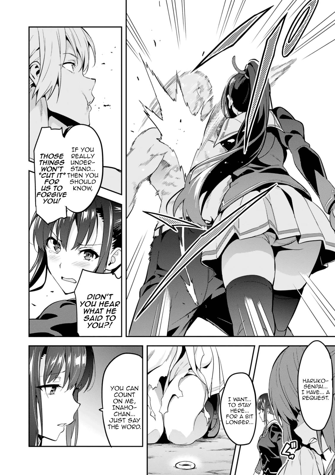 Maken-Ki! Chapter 100 21