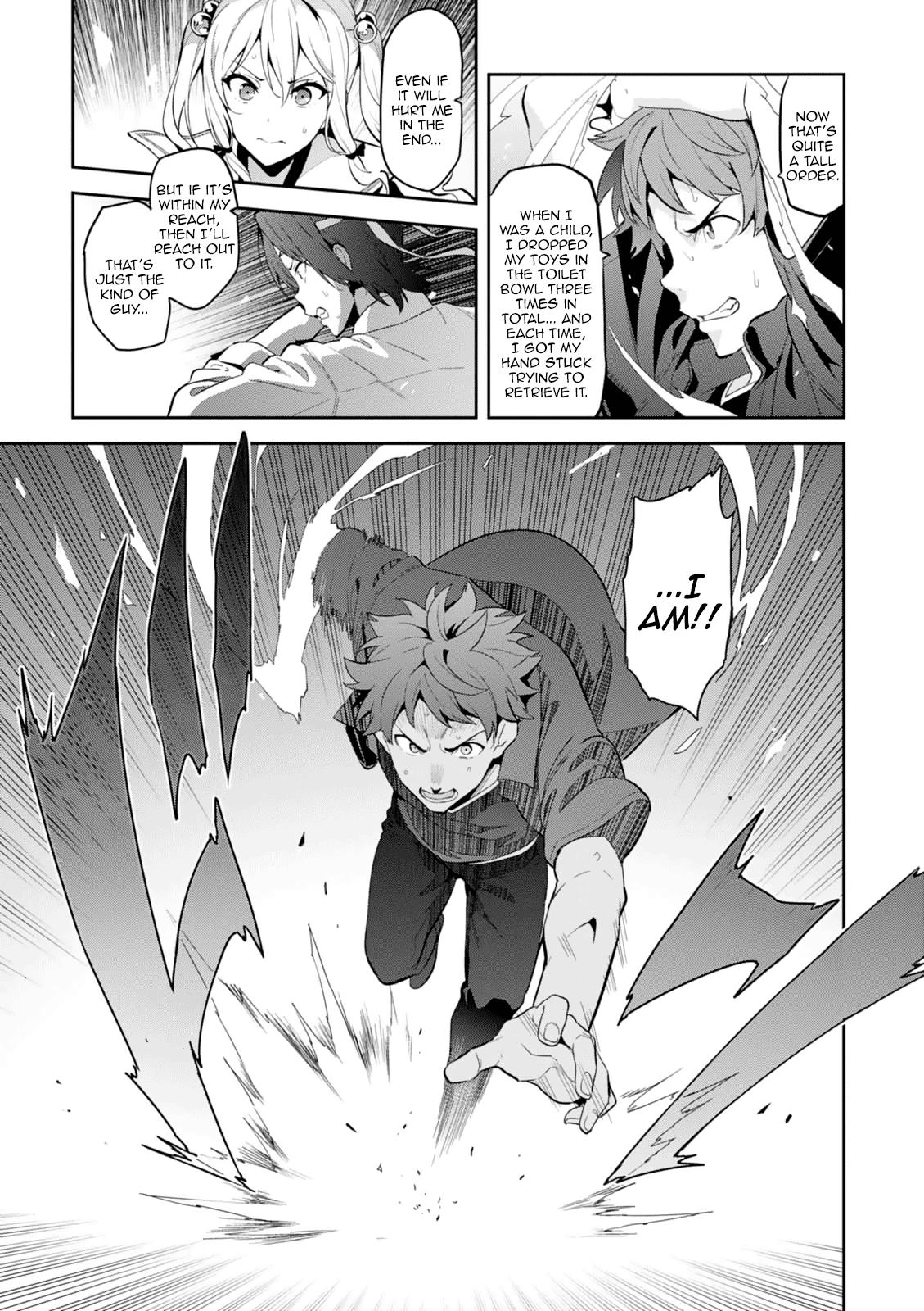 Maken-Ki! Chapter 101 5