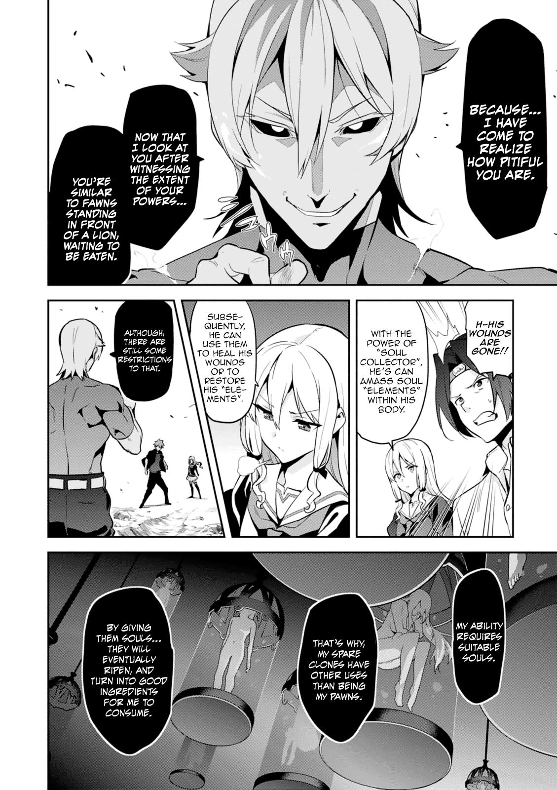 Maken-Ki! Chapter 101 14