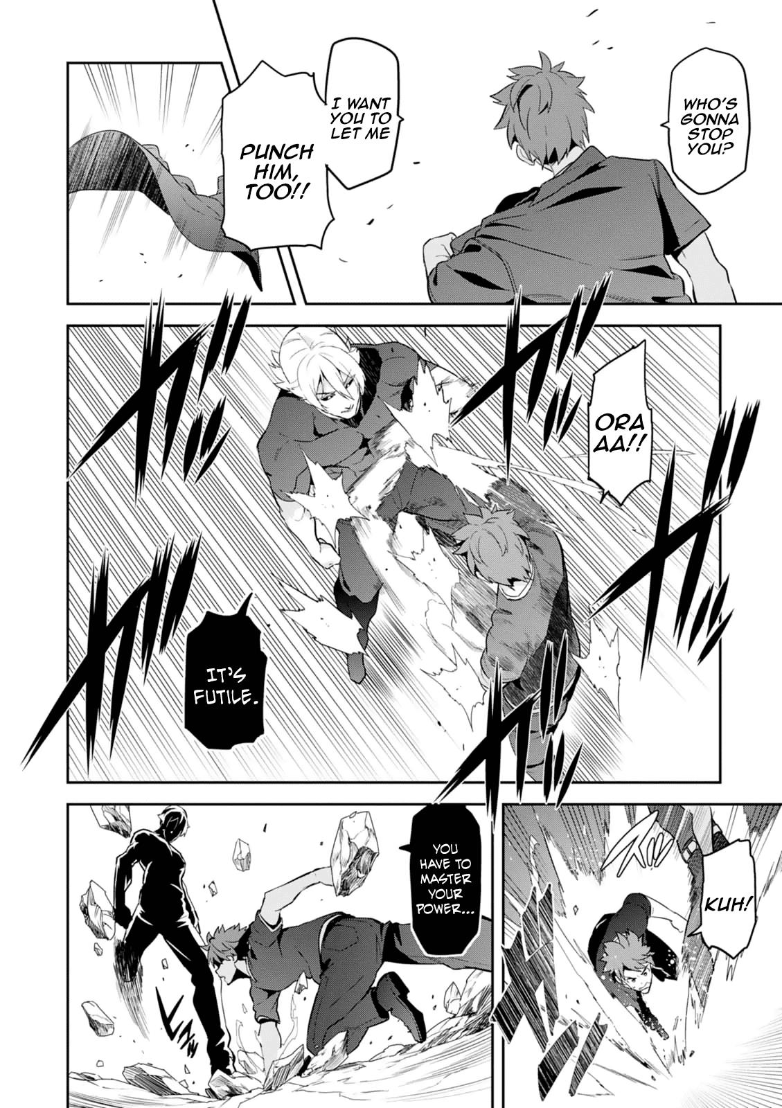 Maken-Ki! Chapter 101 16