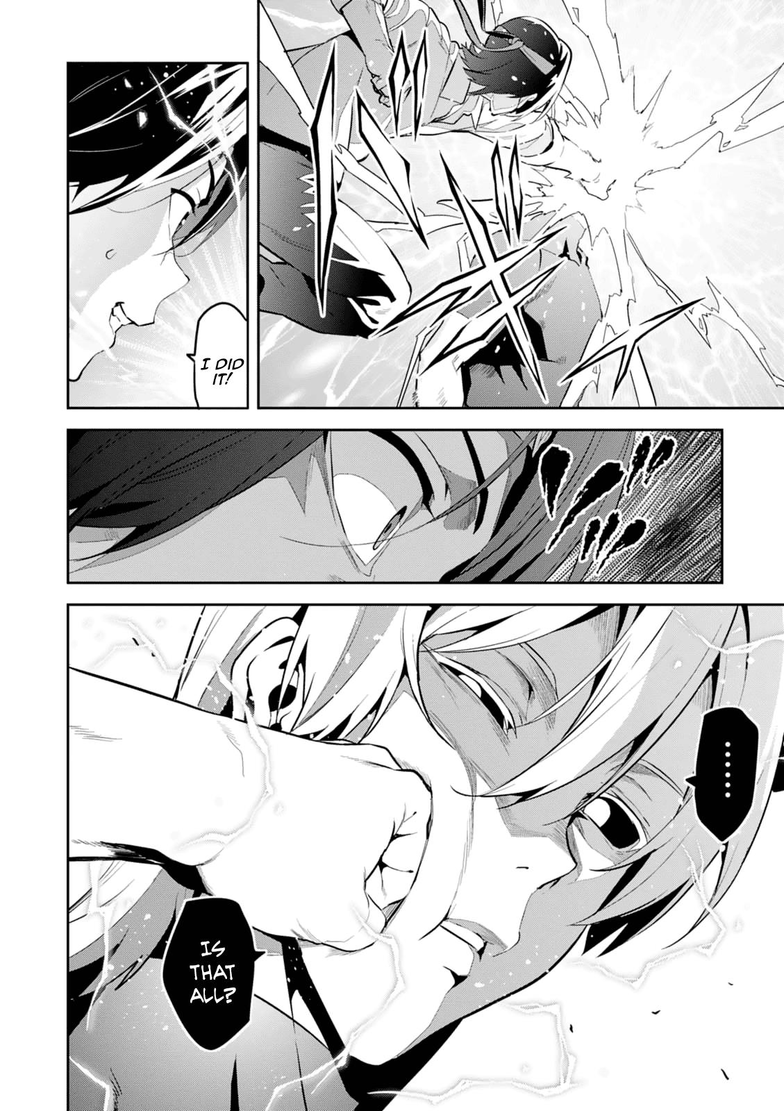Maken-Ki! Chapter 101 18