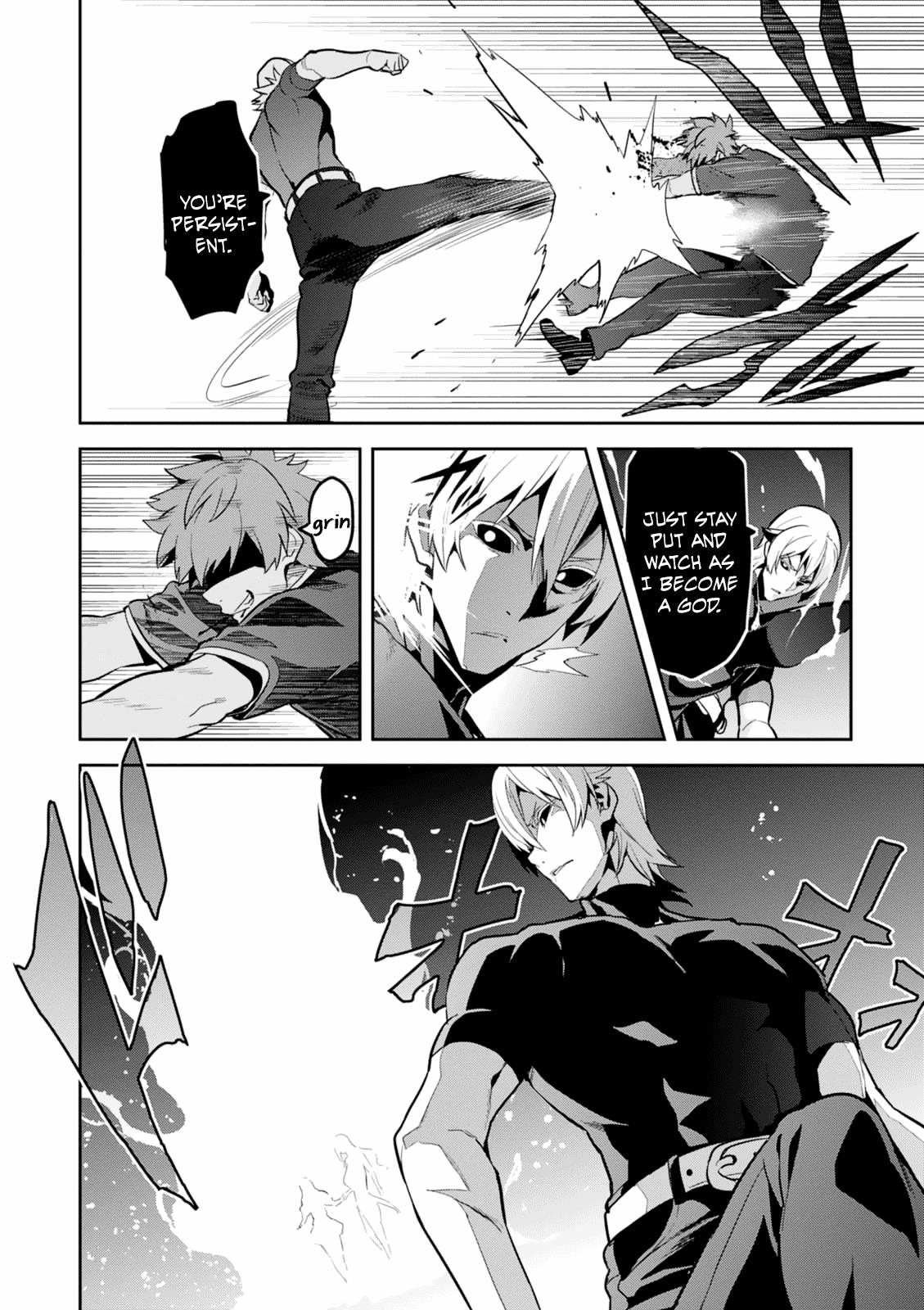 Maken-Ki! Chapter 101 20