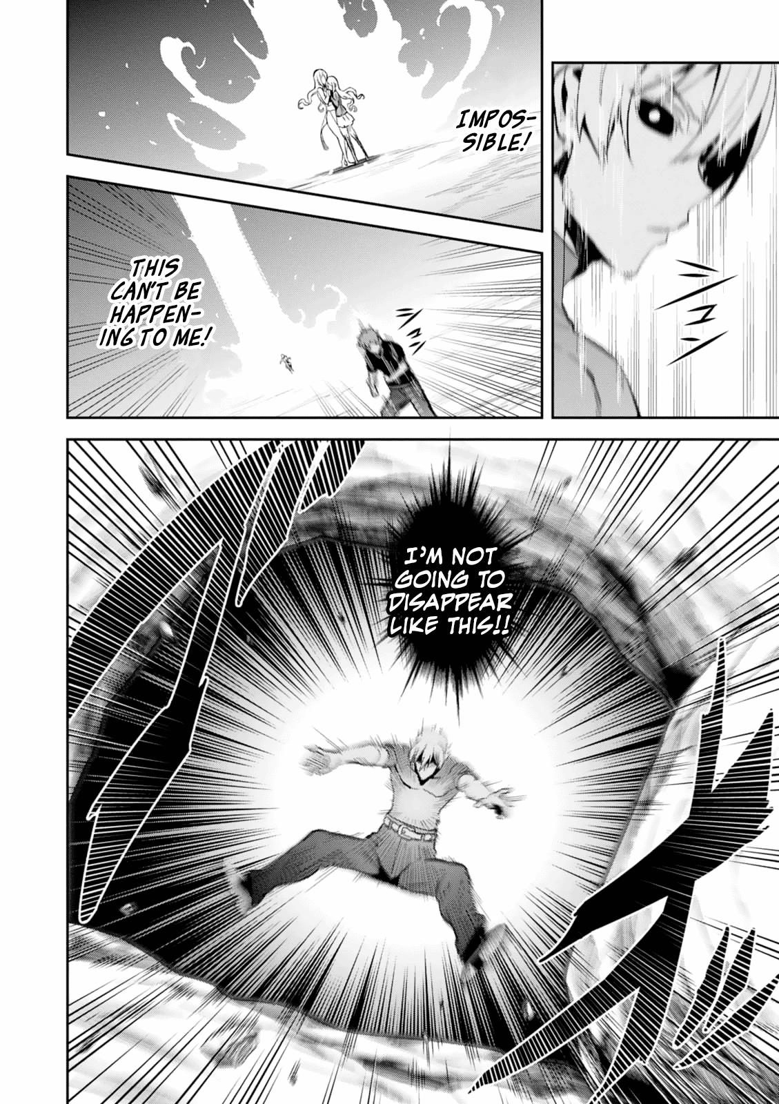 Maken-Ki! Chapter 101 25