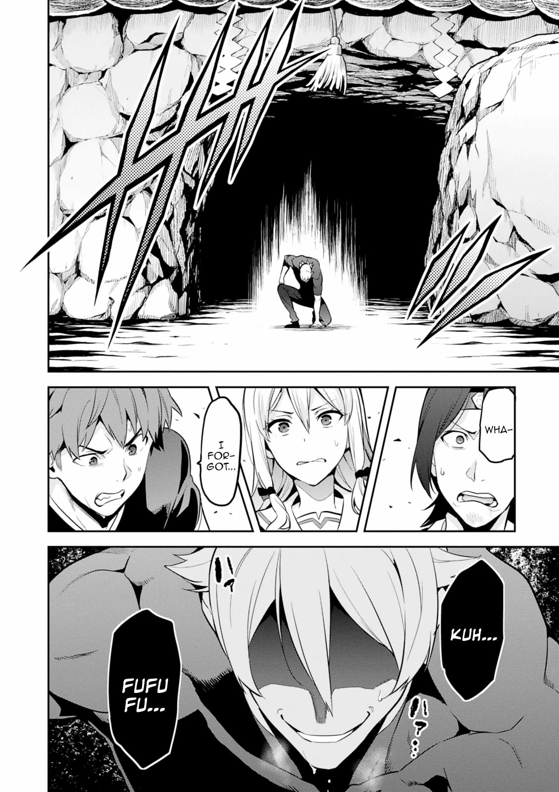 Maken-Ki! Chapter 102 2