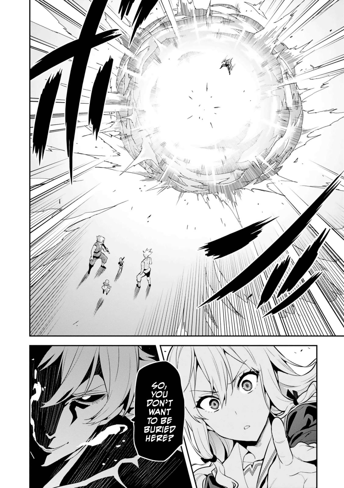 Maken-Ki! Chapter 102 9