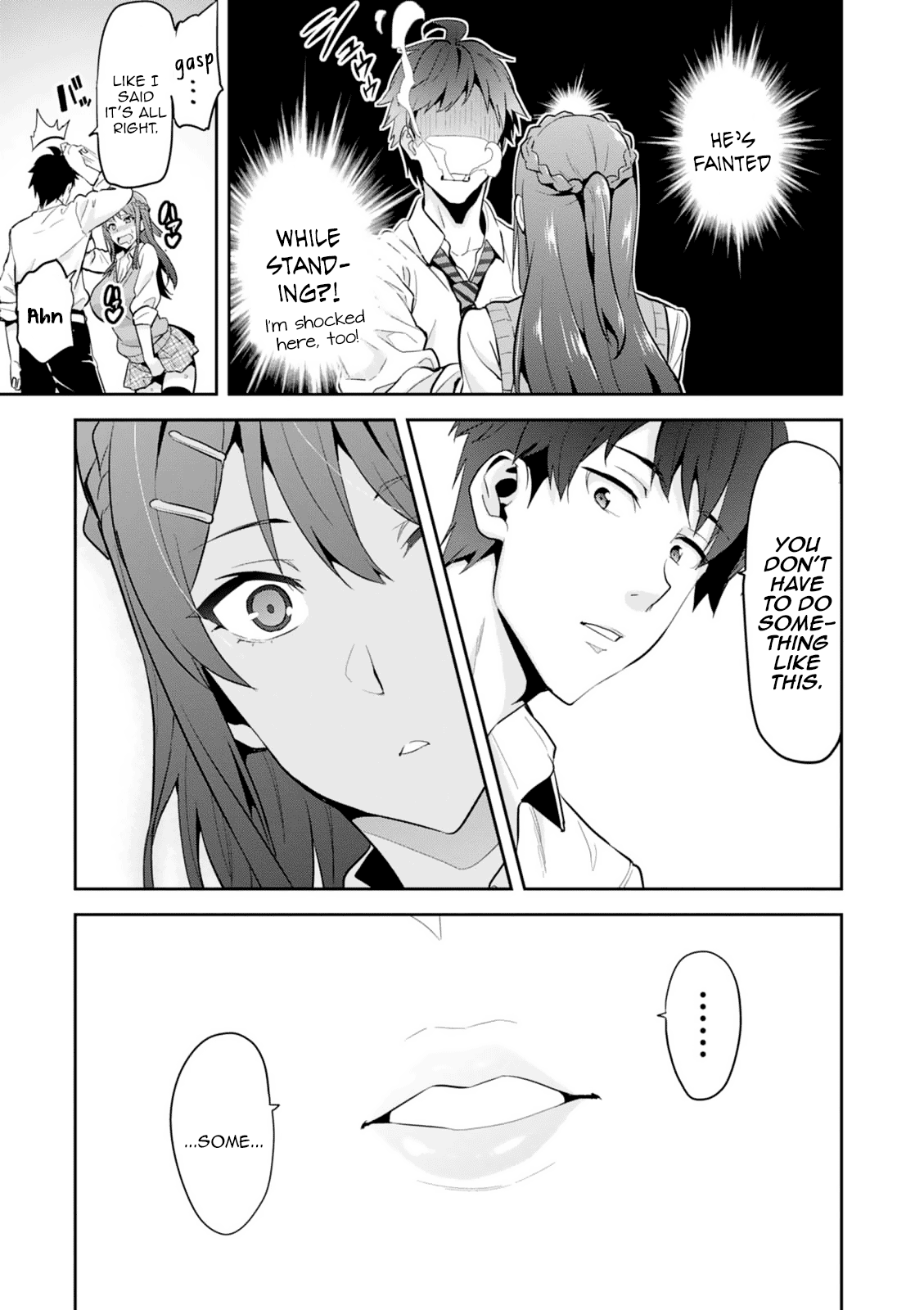 Maken-Ki! Chapter 103.5 12