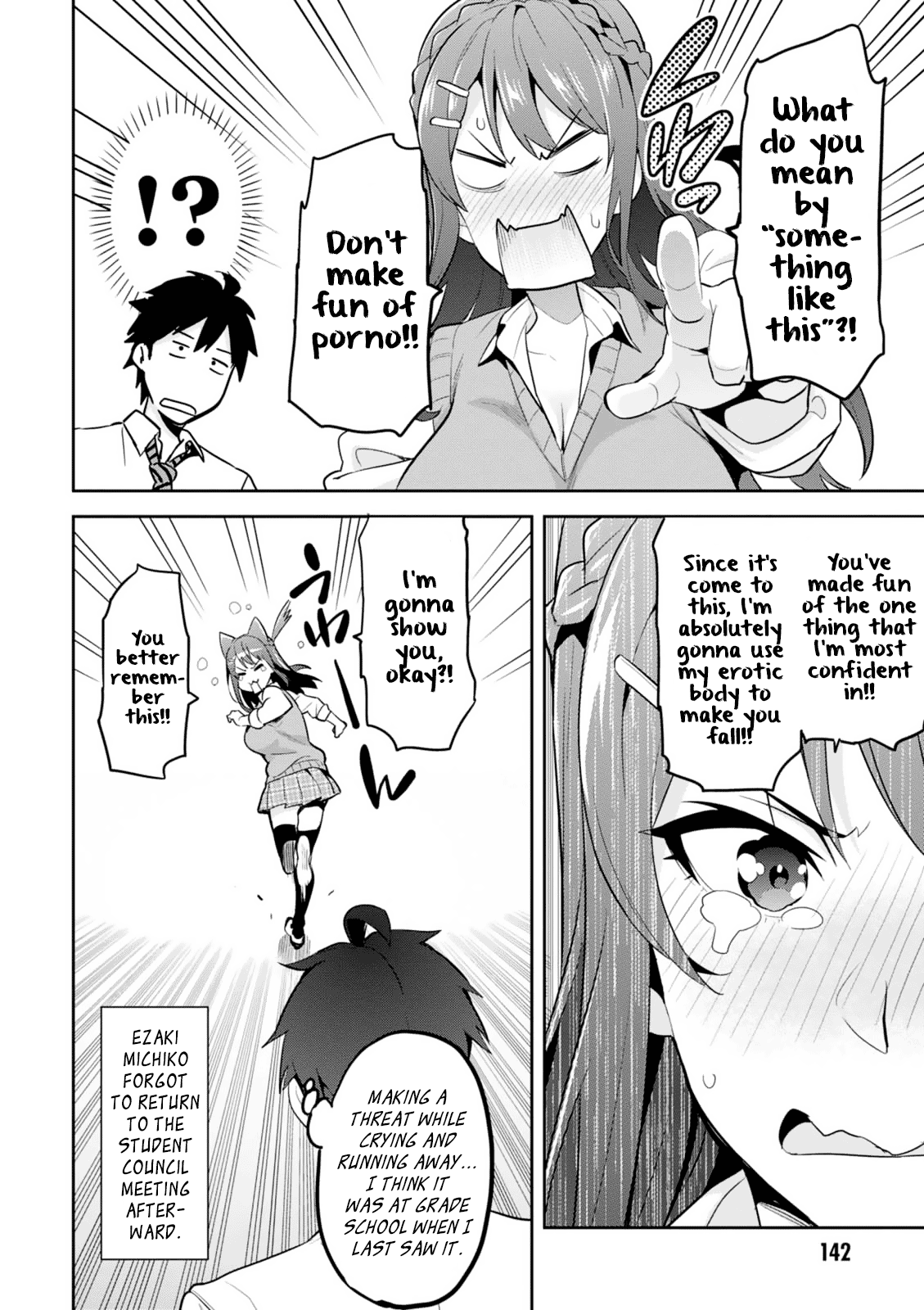 Maken-Ki! Chapter 103.5 13