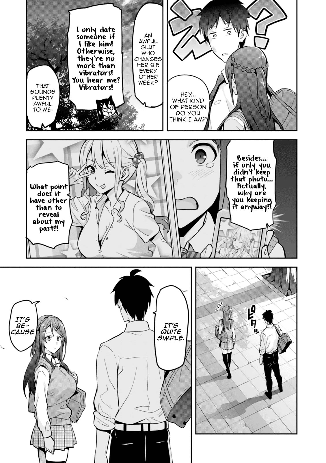 Maken-Ki! Chapter 103.5 30