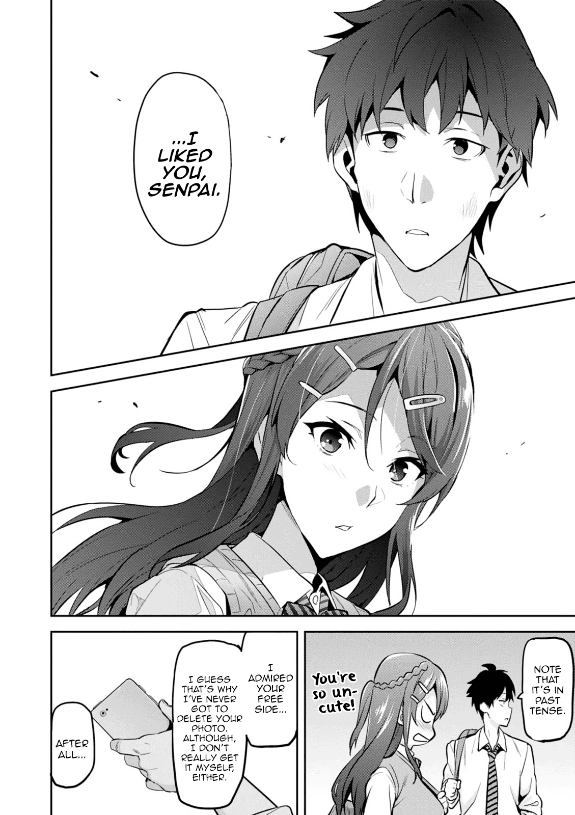 Maken-Ki! Chapter 103.5 31