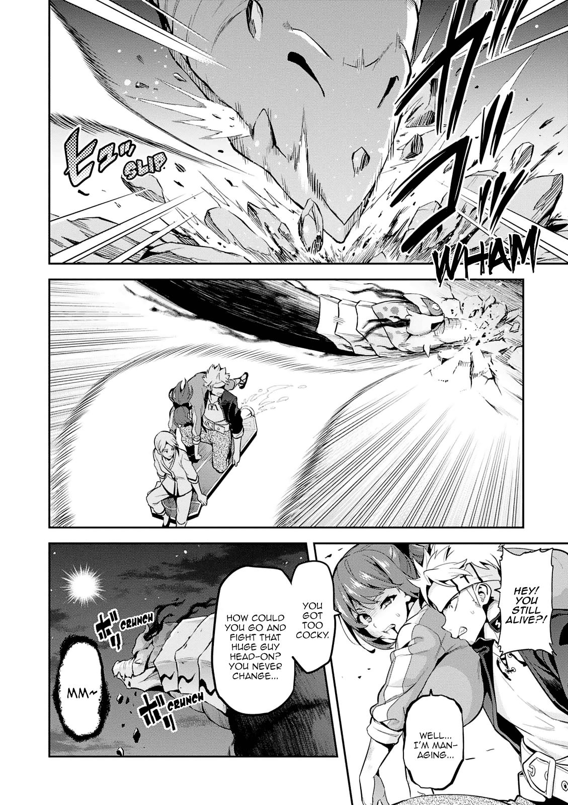 Maken-Ki! Chapter 106 13