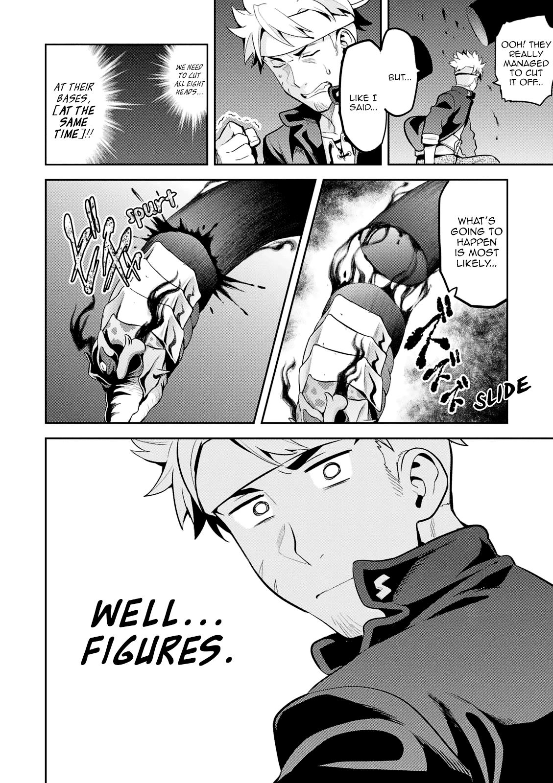 Maken-Ki! Chapter 106 20