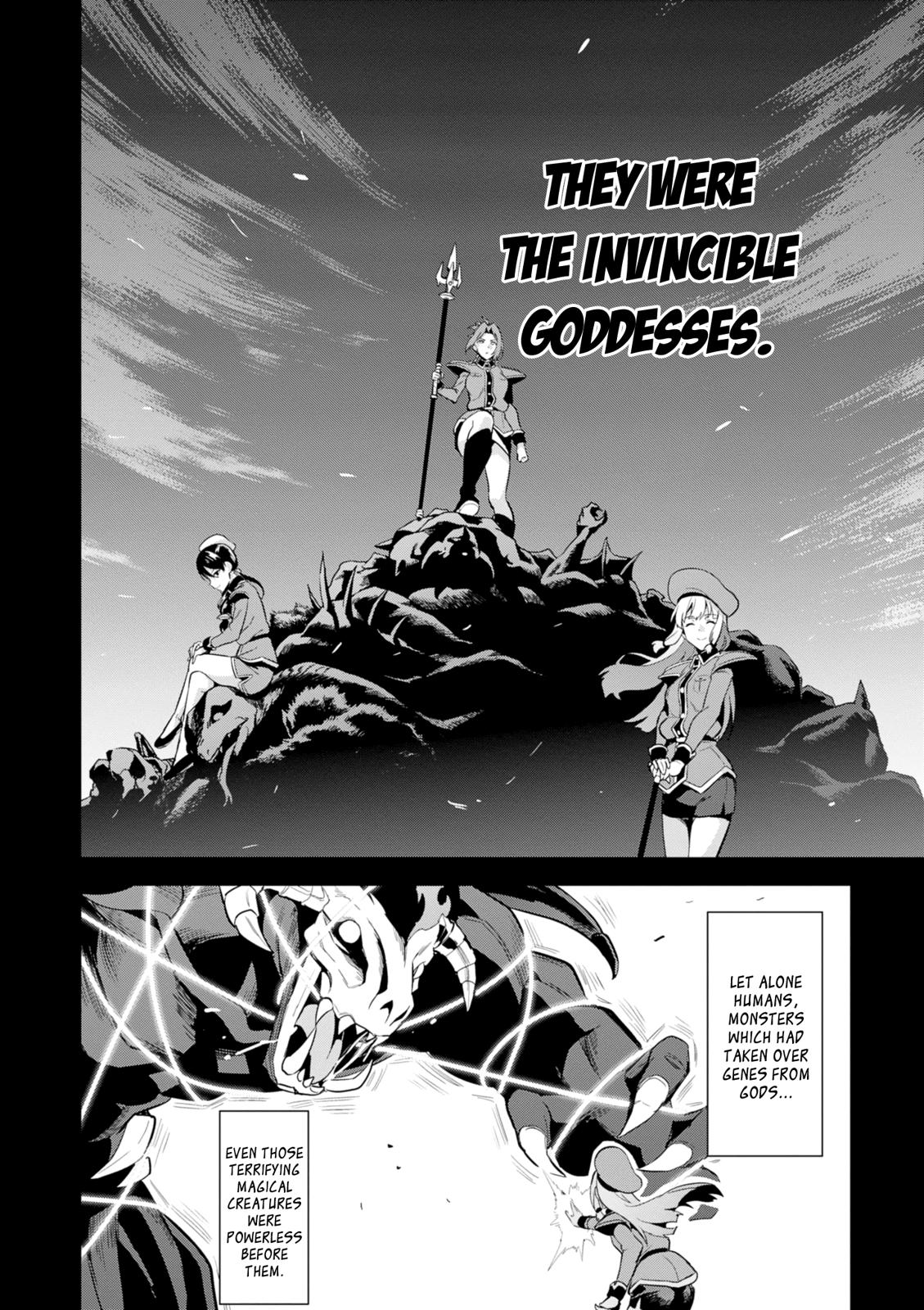 Maken-Ki! Chapter 109 15