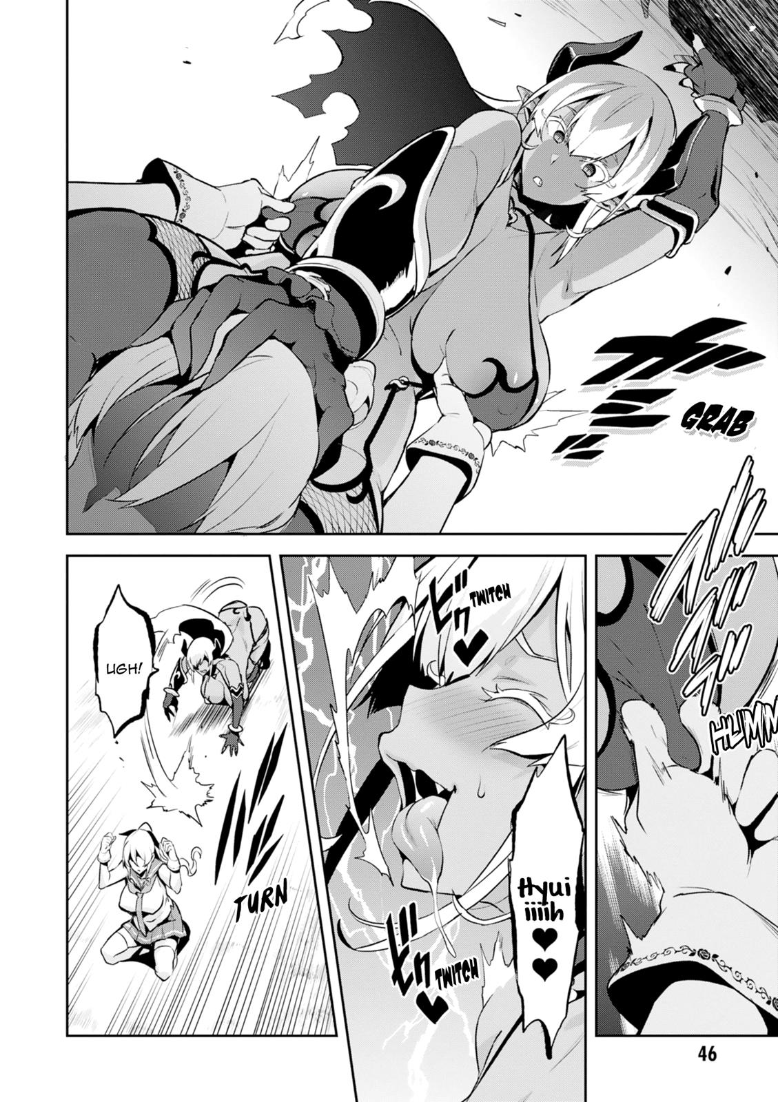 Maken-Ki! Chapter 110 13