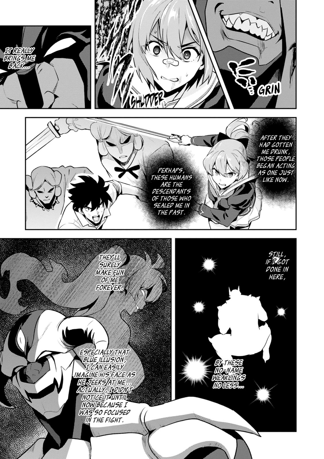 Maken-Ki! Chapter 115 7