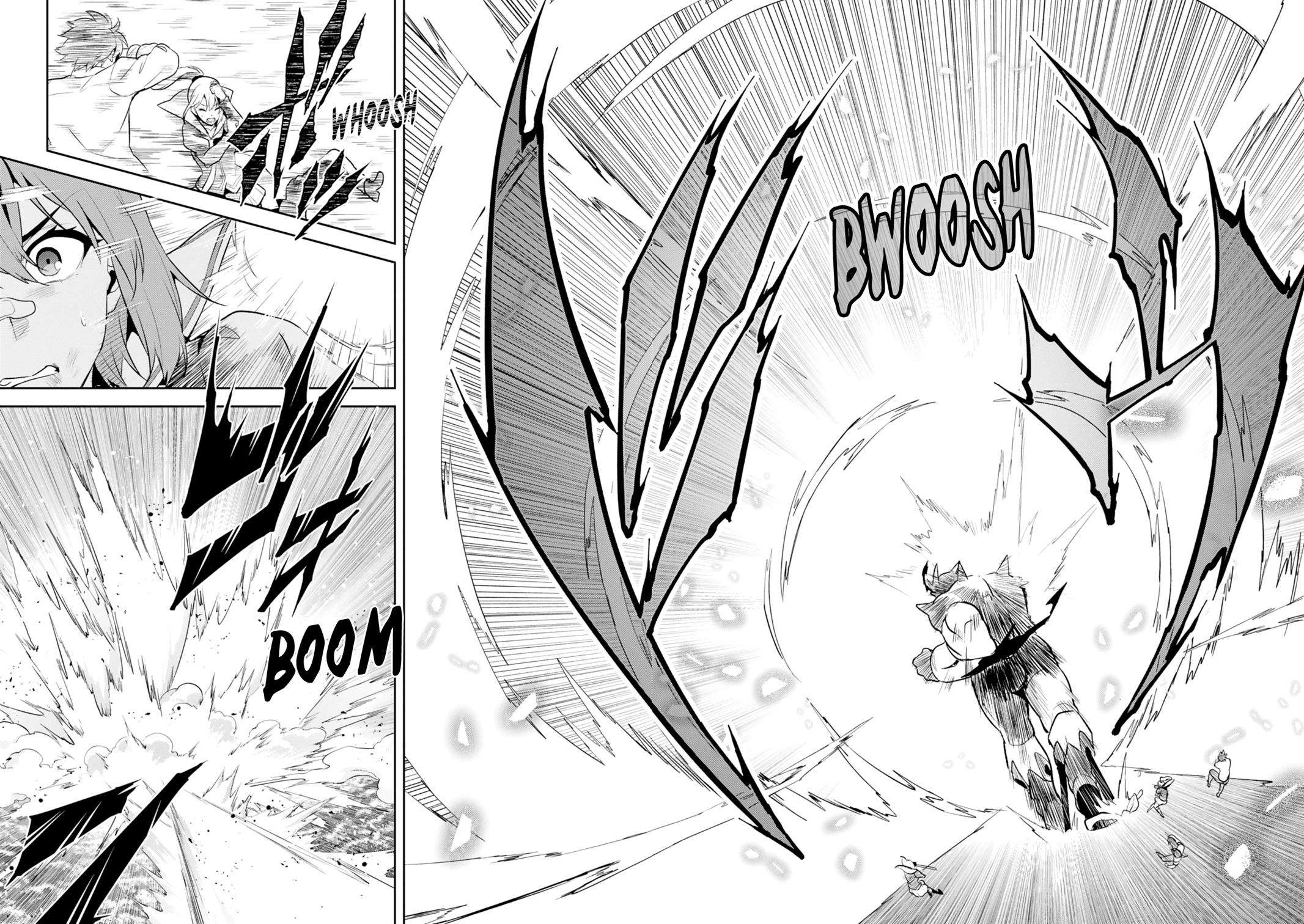 Maken-Ki! Chapter 115 12