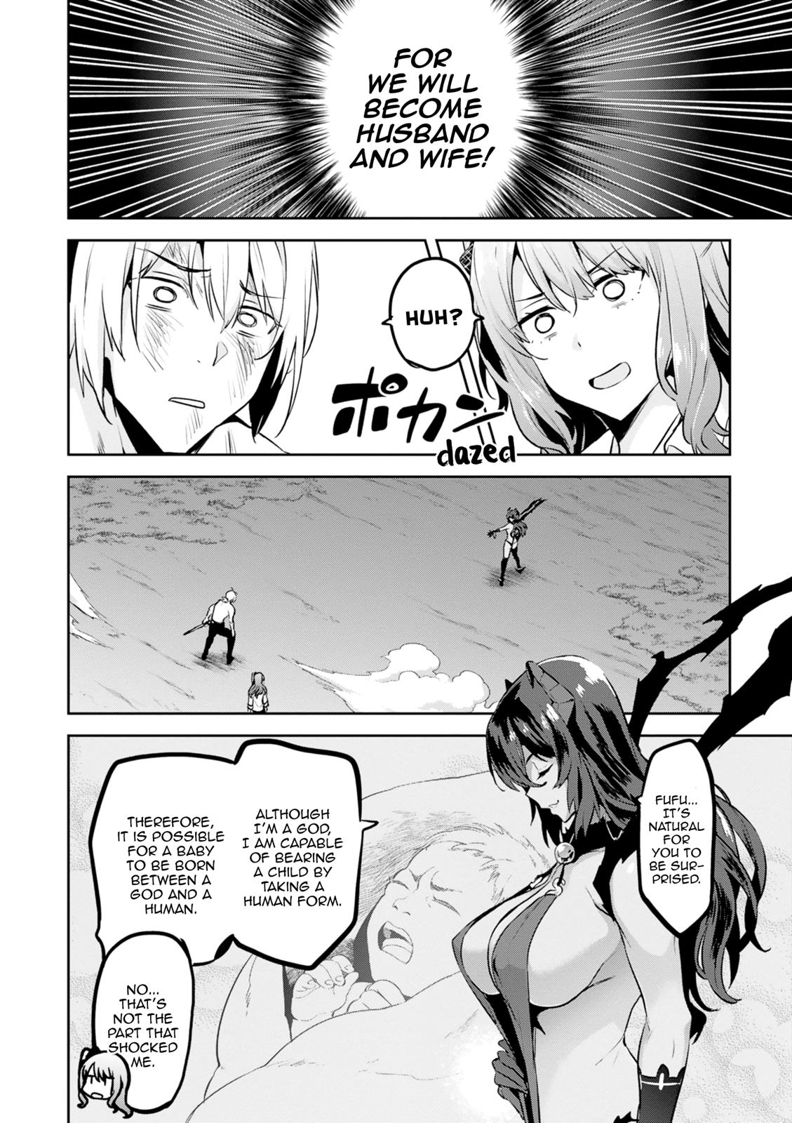 Maken-Ki! Chapter 116 14