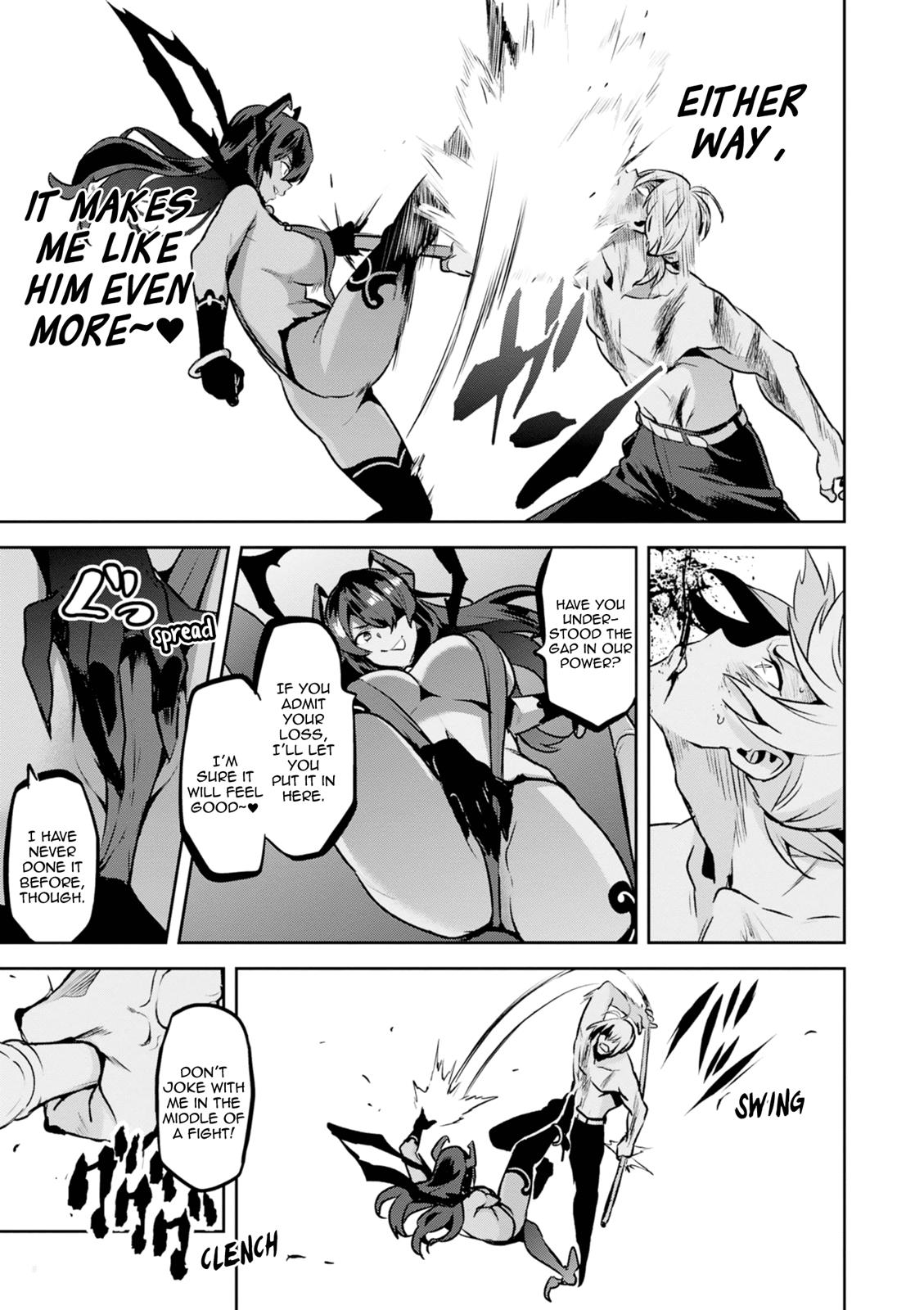 Maken-Ki! Chapter 116 19
