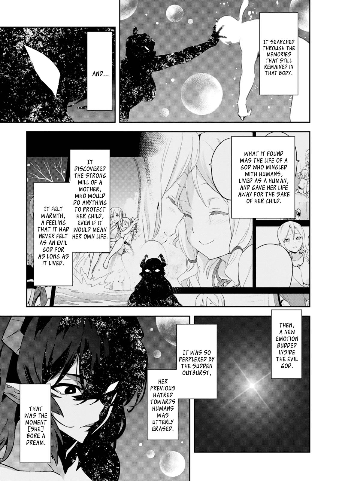 Maken-Ki! Chapter 117 3
