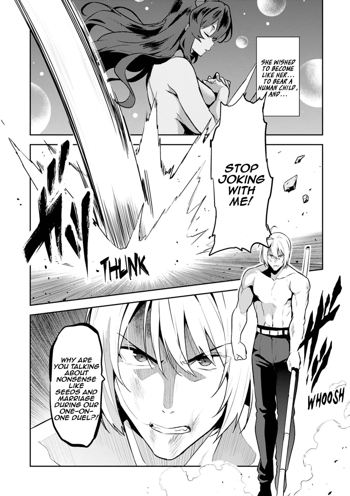 Maken-Ki! Chapter 117 4