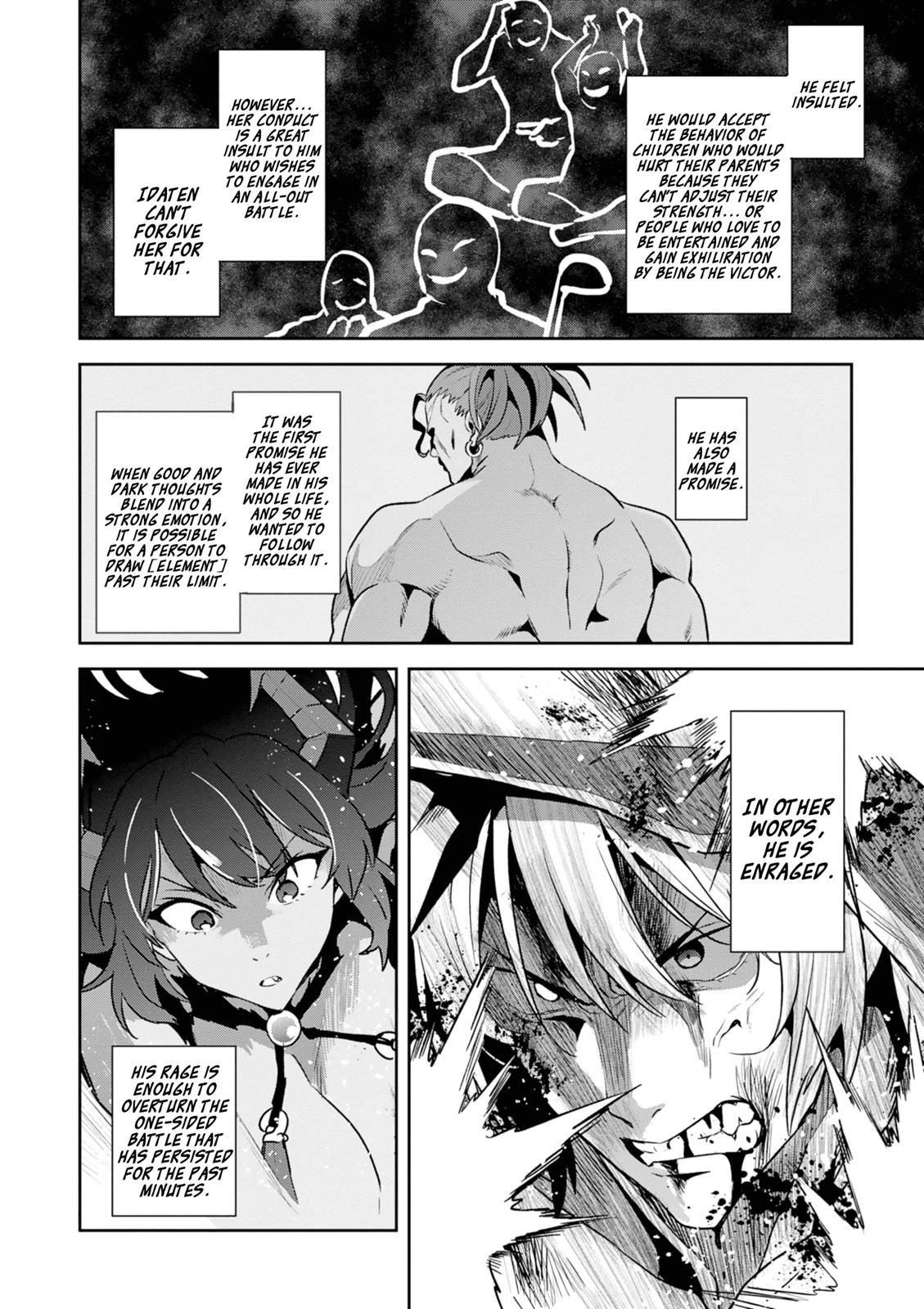 Maken-Ki! Chapter 117 16