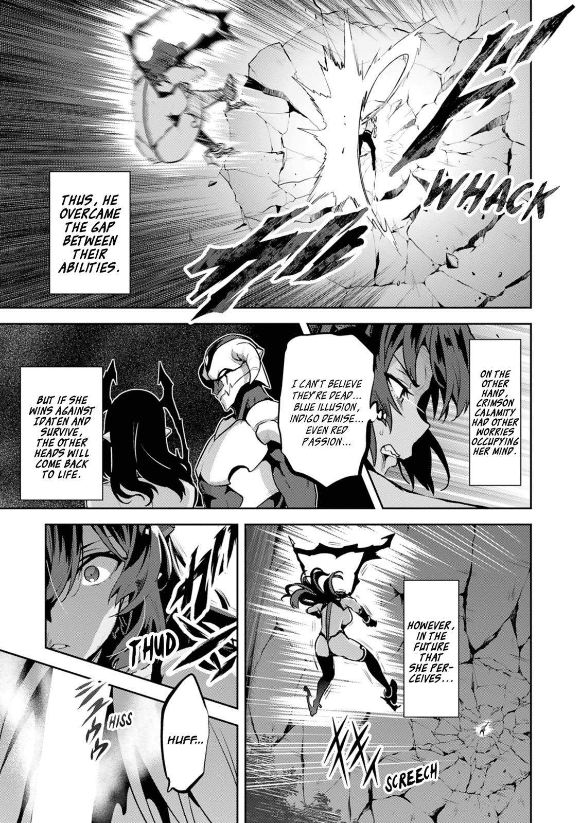 Maken-Ki! Chapter 117 17