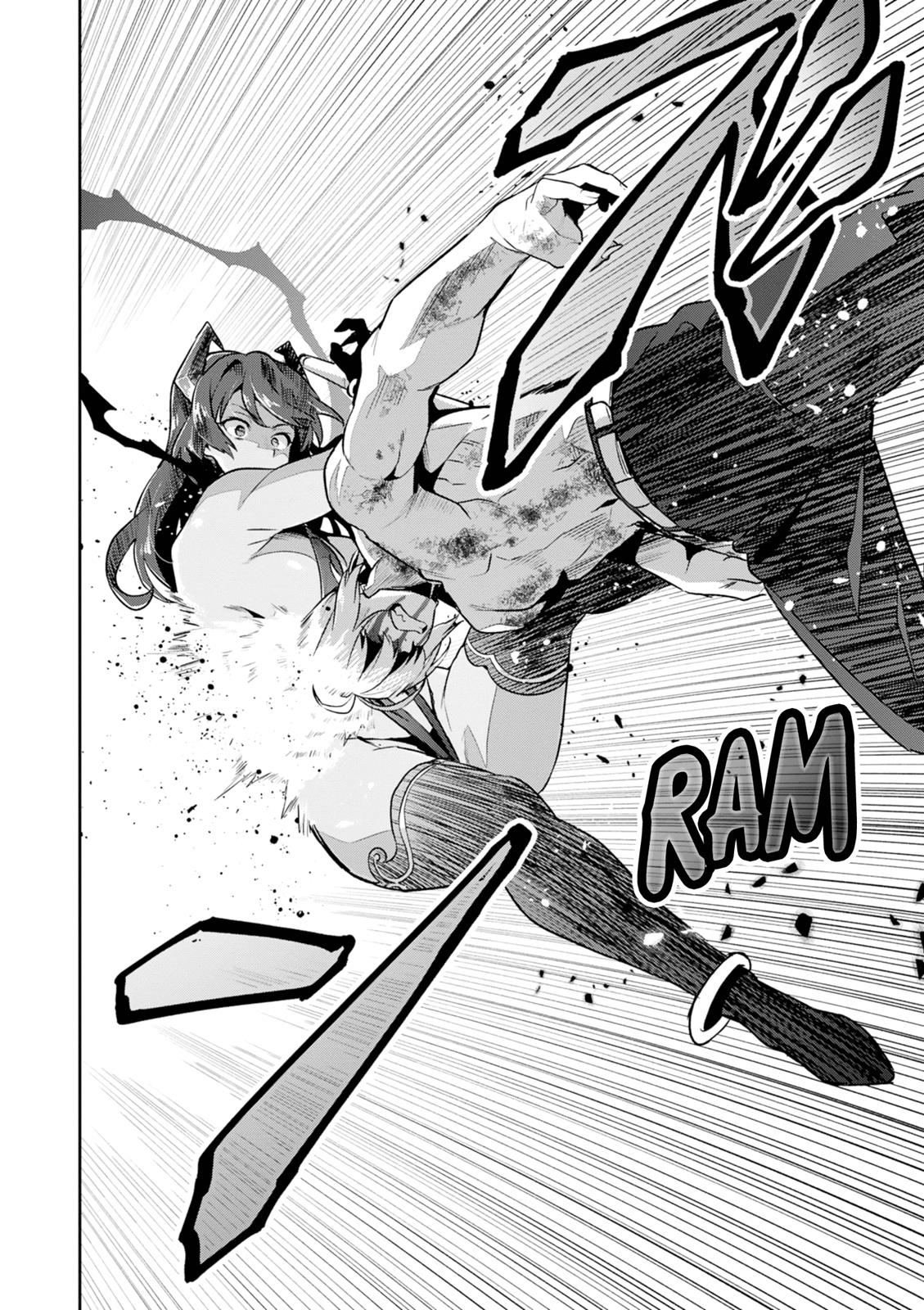 Maken-Ki! Chapter 117 20