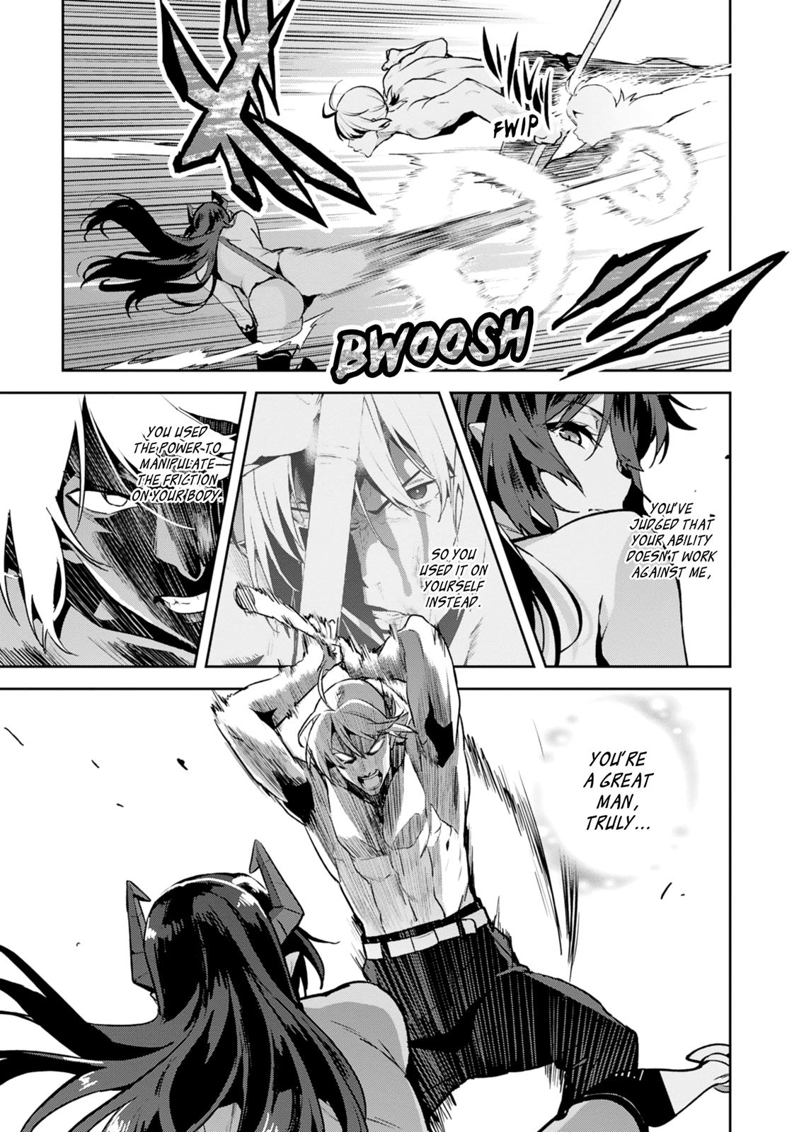 Maken-Ki! Chapter 117 23