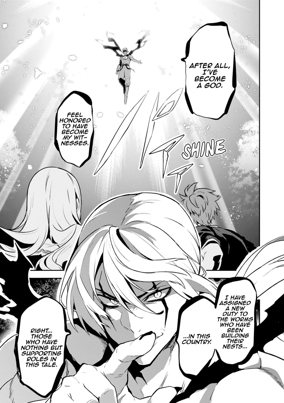 Maken-Ki! Chapter 118 9