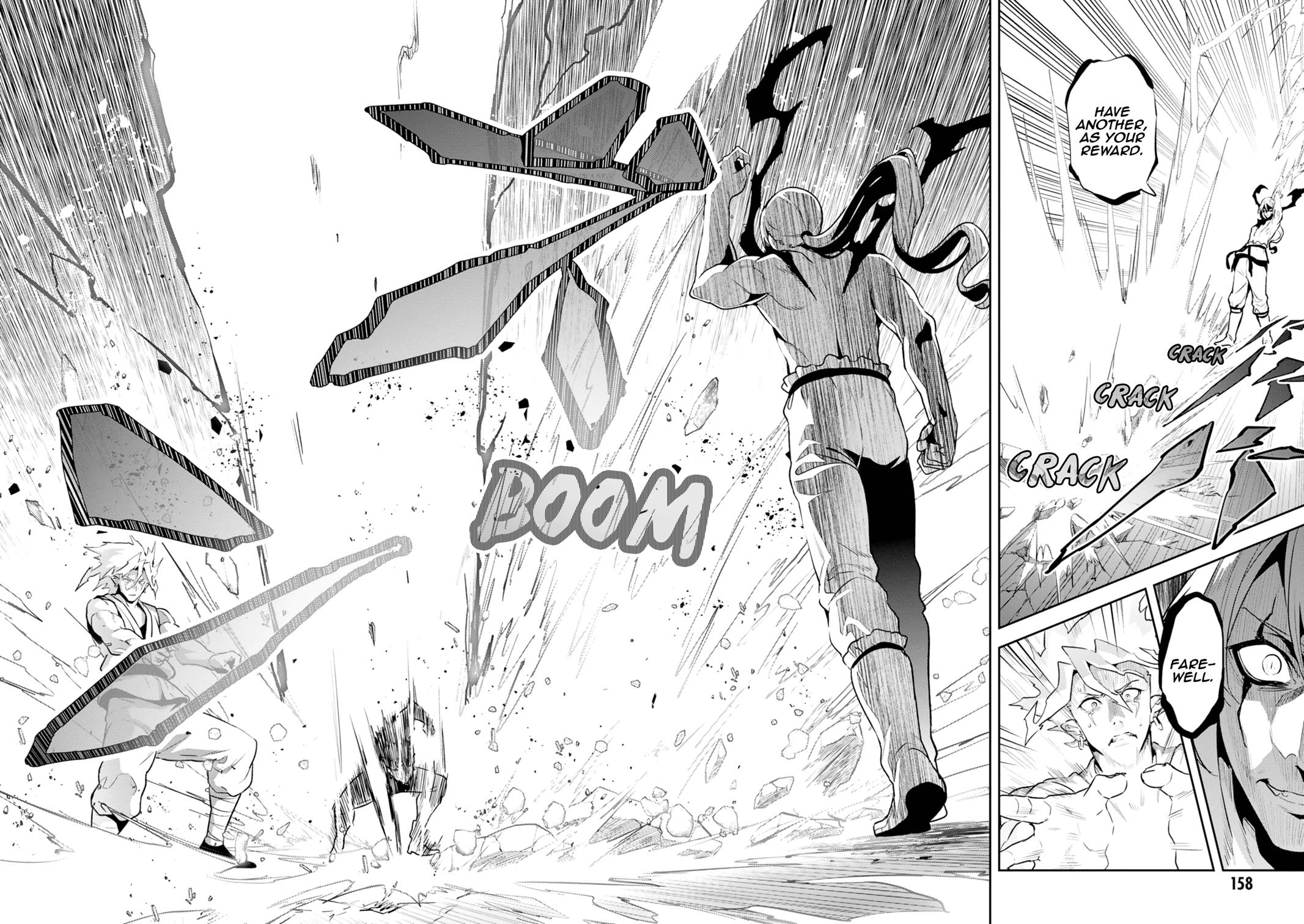 Maken-Ki! Chapter 118 23
