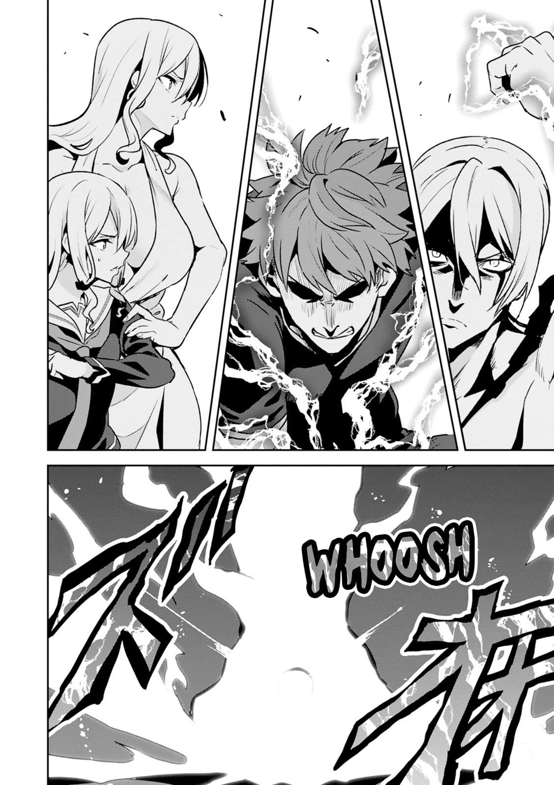 Maken-Ki! Chapter 118 24