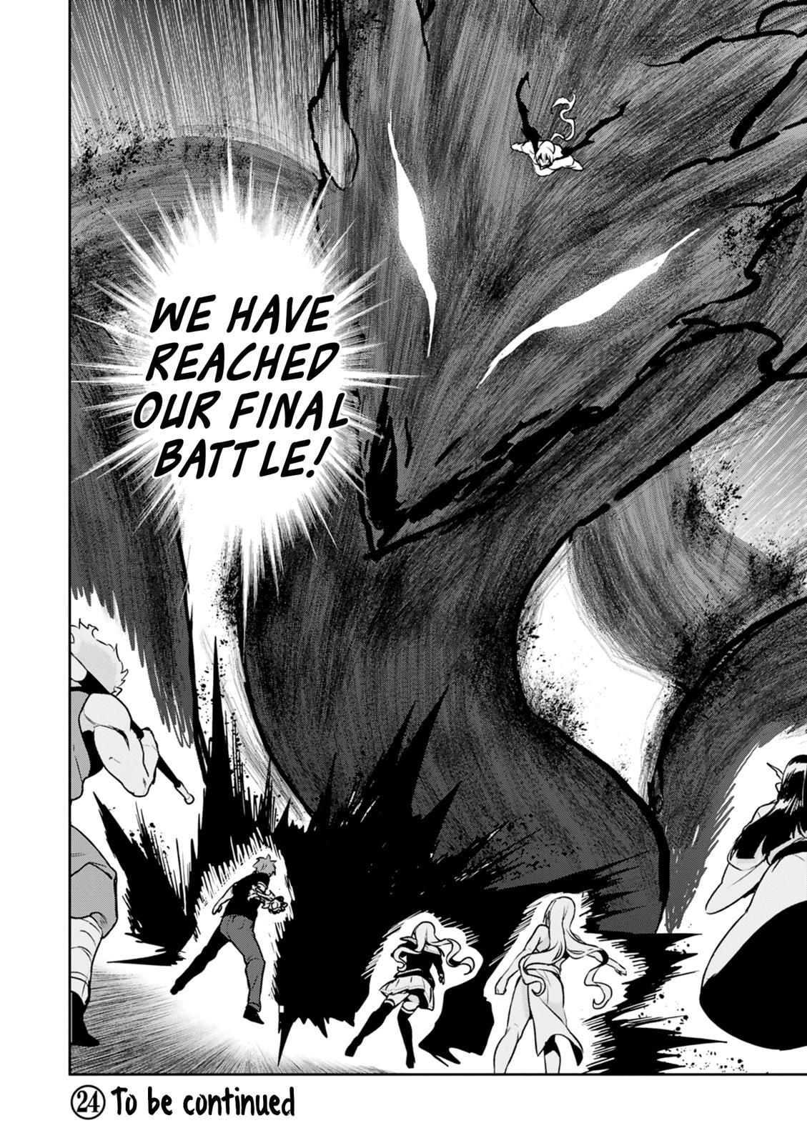 Maken-Ki! Chapter 118 28