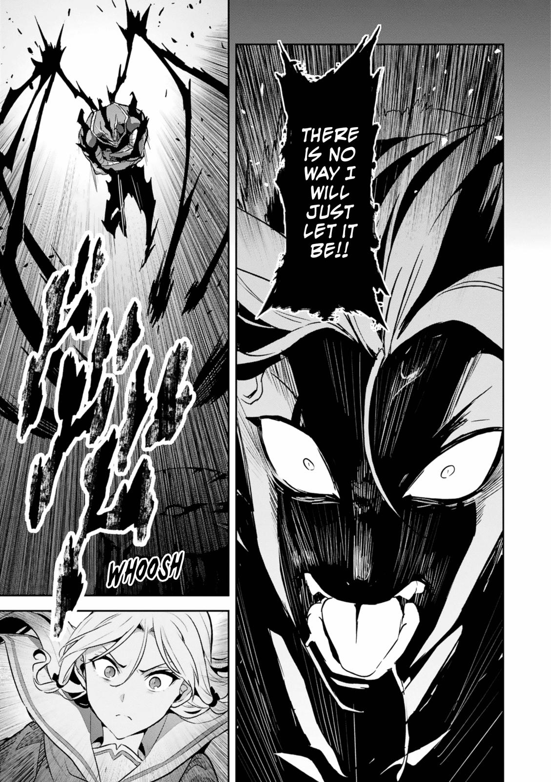 Maken-Ki! Chapter 121 9