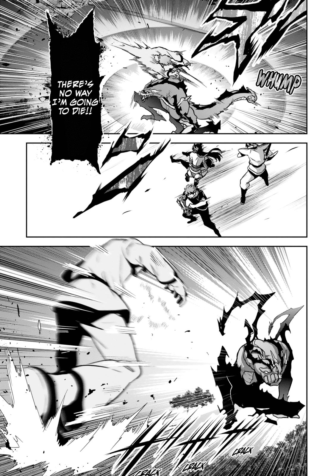 Maken-Ki! Chapter 121 16