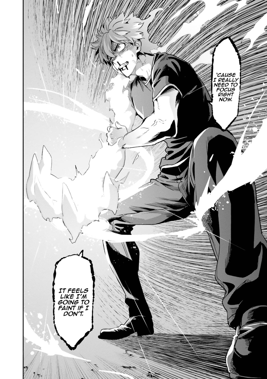 Maken-Ki! Chapter 121 21