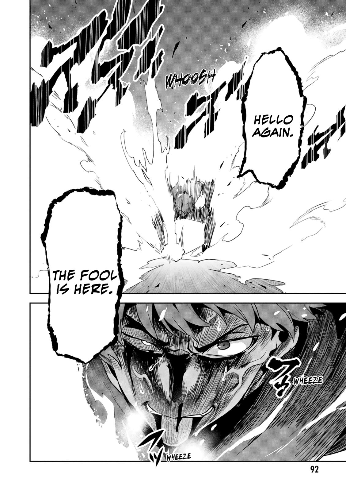 Maken-Ki! Chapter 121 28