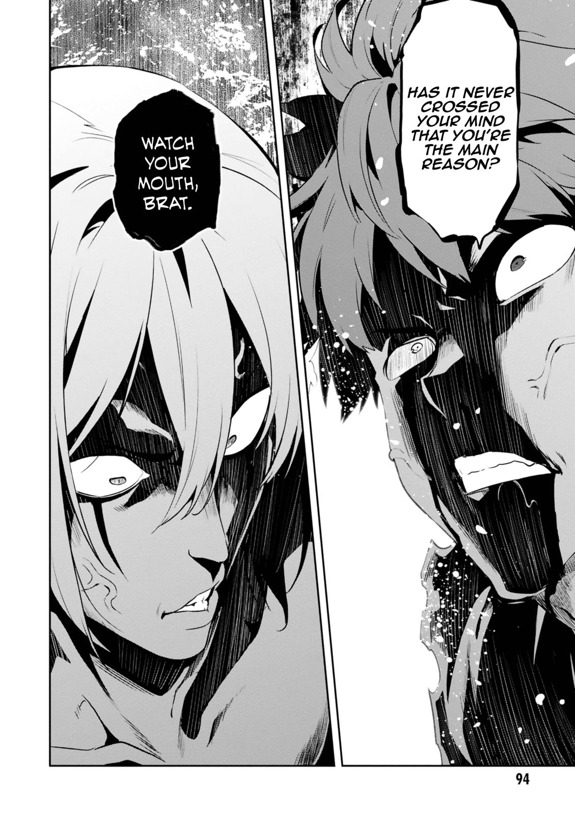 Maken-Ki! Chapter 122 2