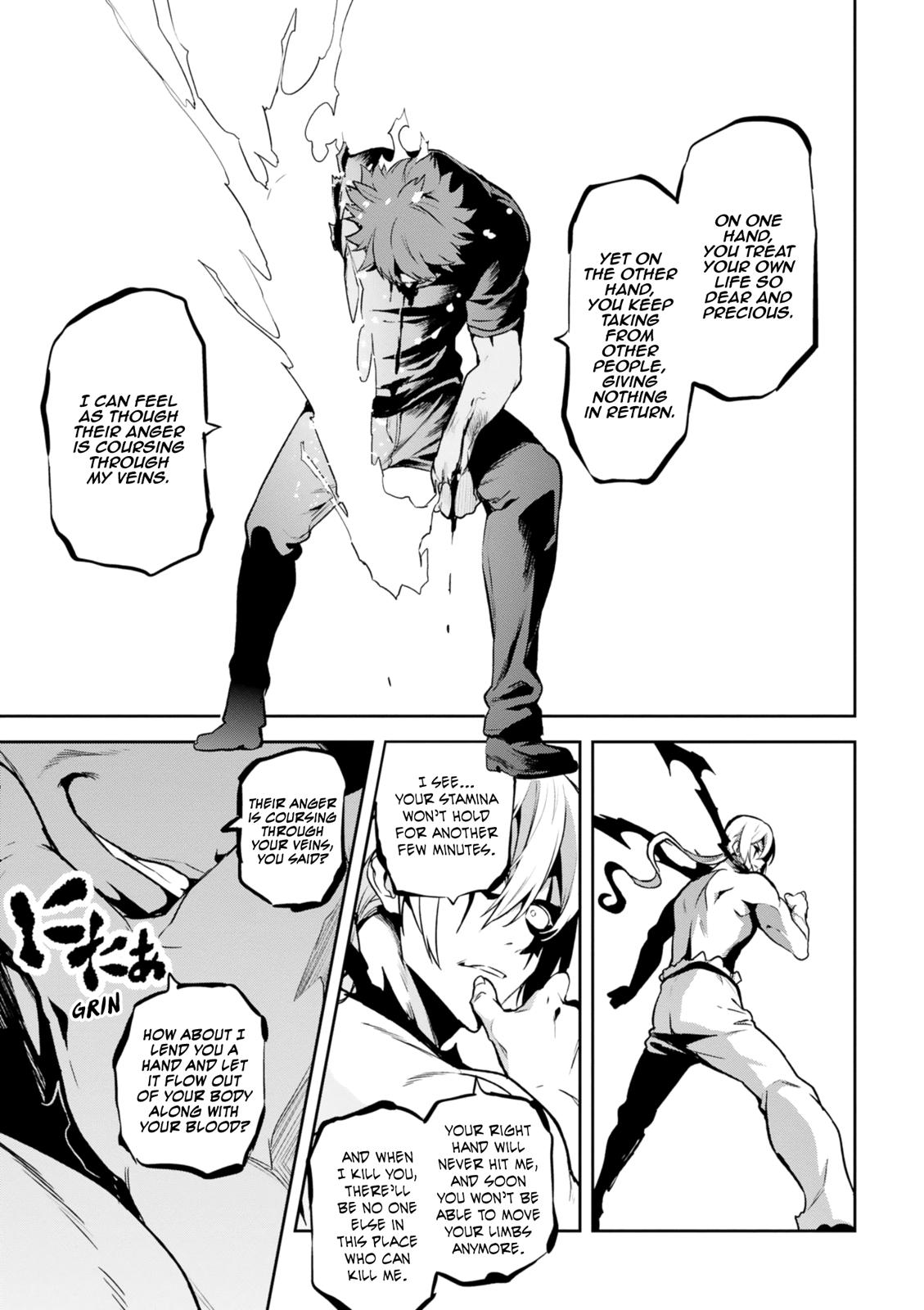 Maken-Ki! Chapter 122 13