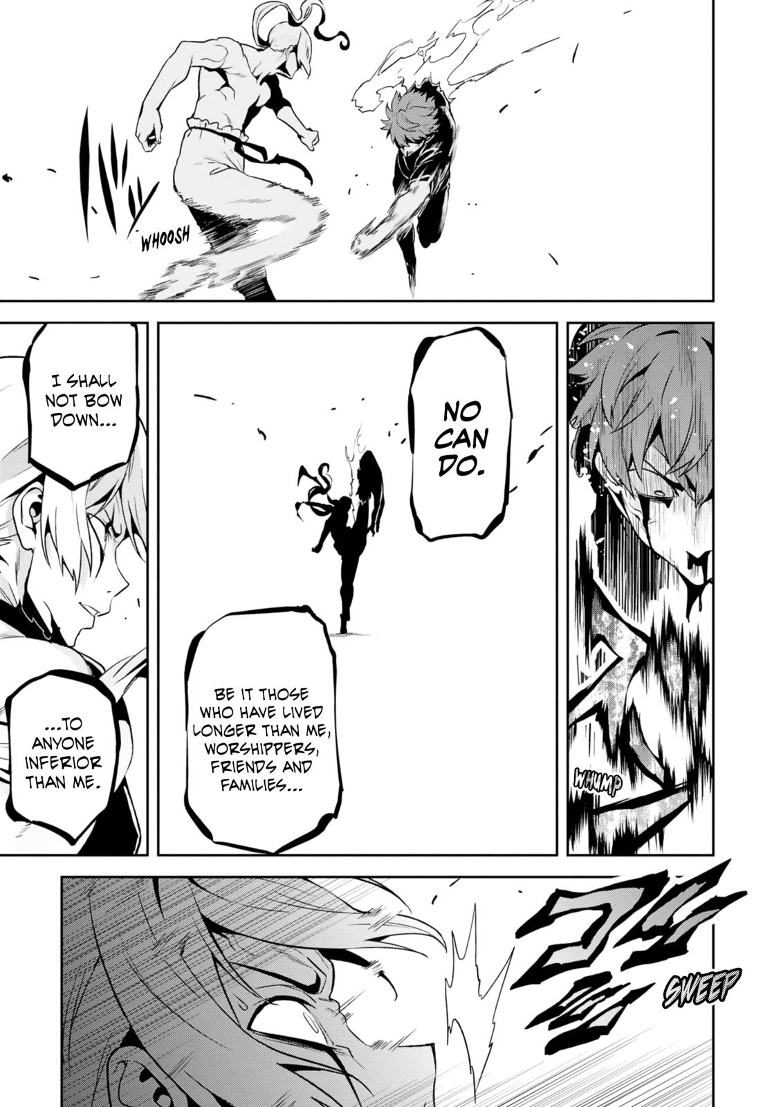 Maken-Ki! Chapter 122 15