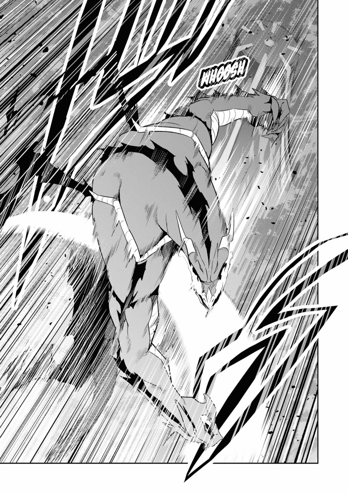 Maken-Ki! Chapter 122 19