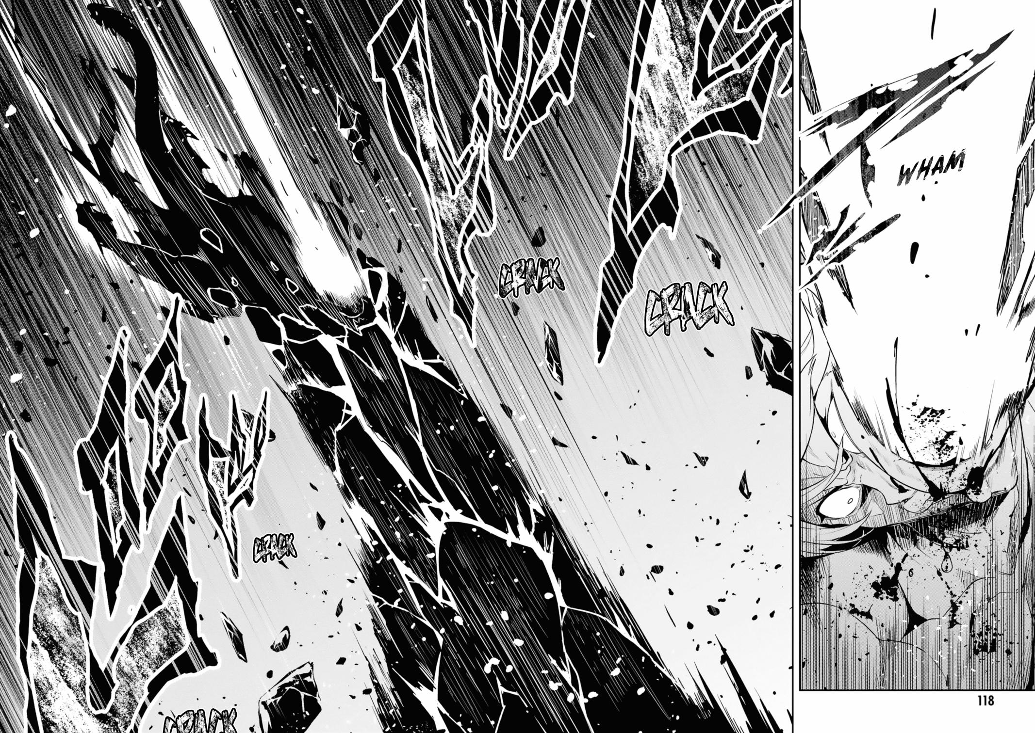 Maken-Ki! Chapter 122 26