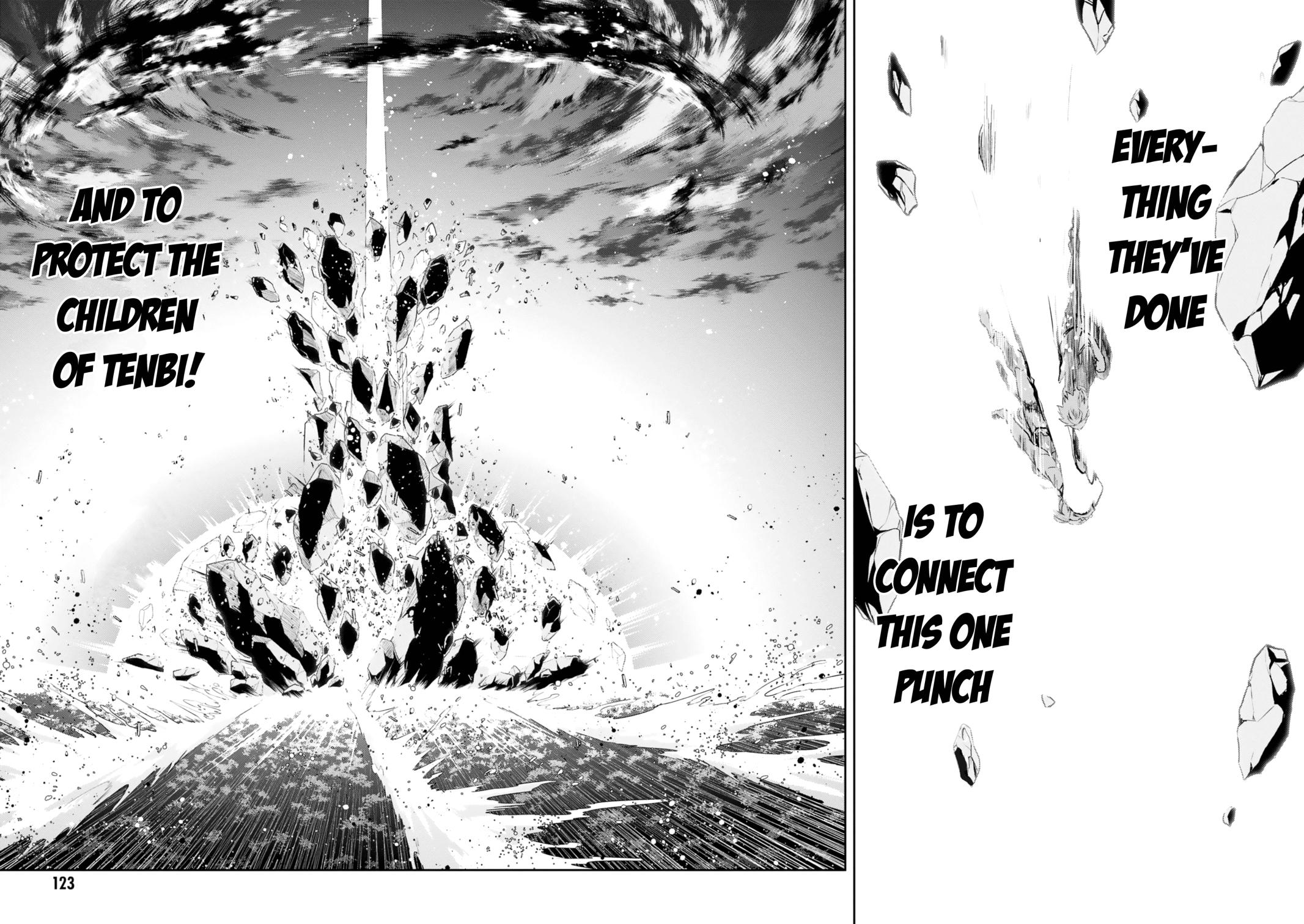 Maken-Ki! Chapter 122 29