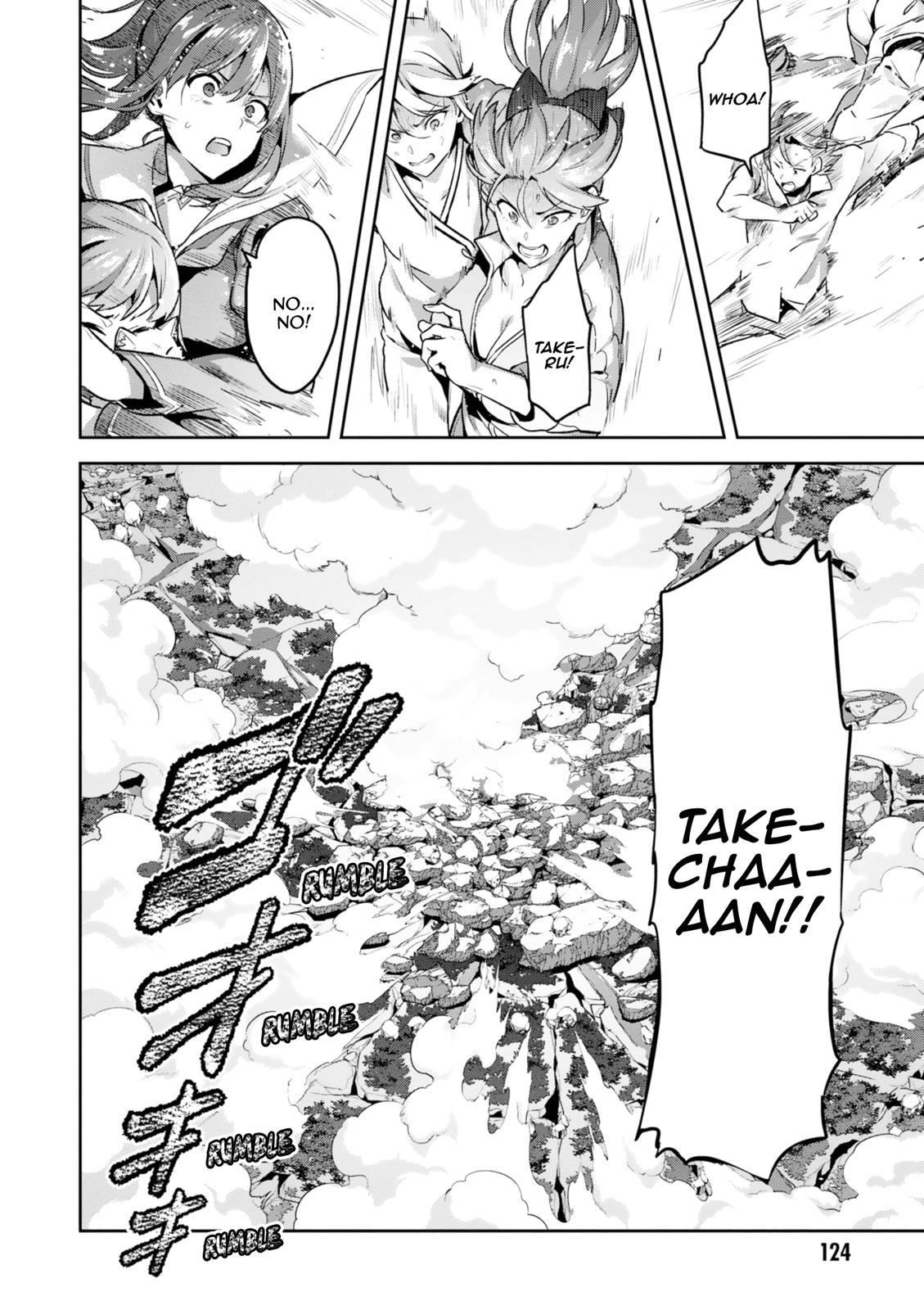Maken-Ki! Chapter 122 30