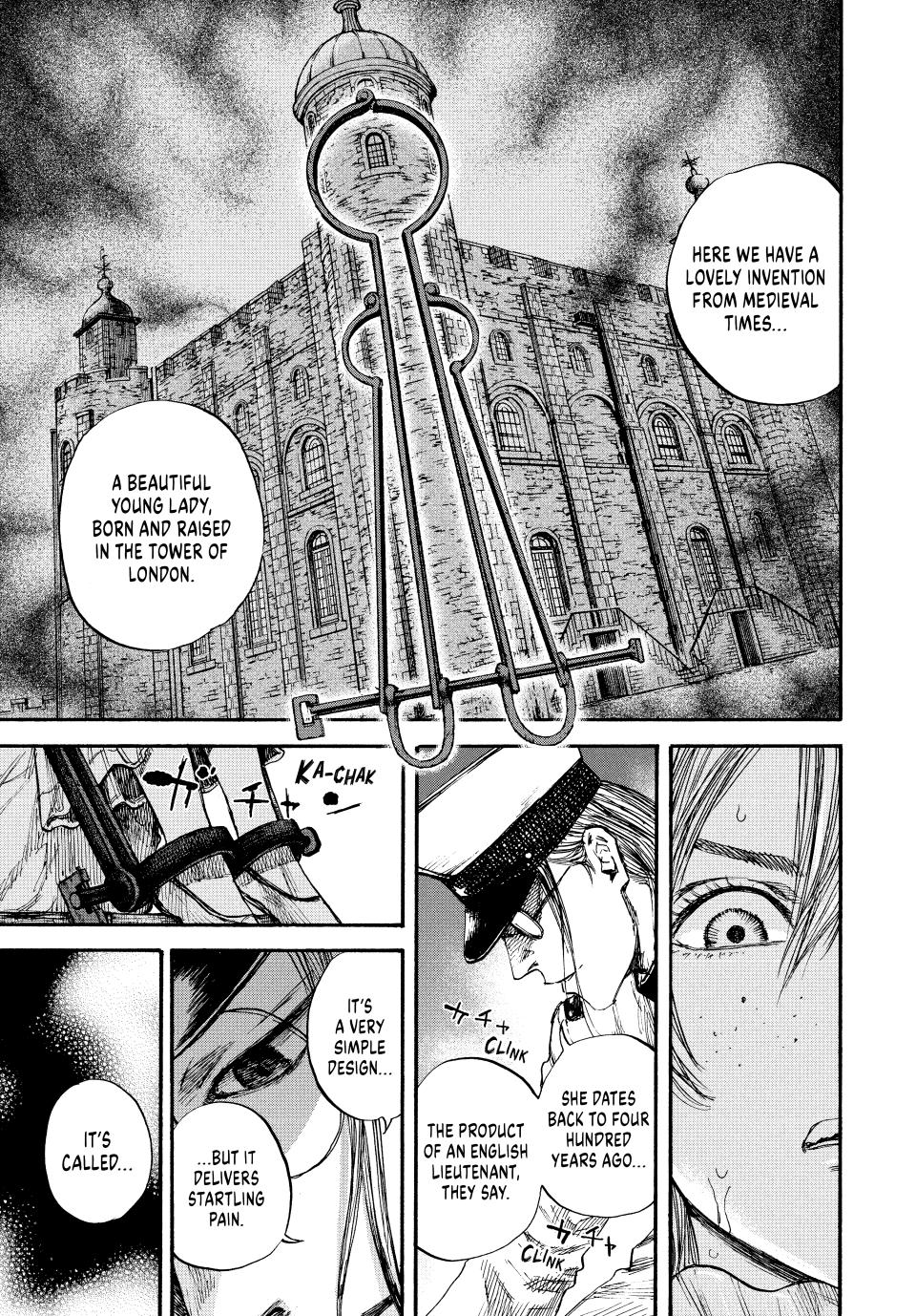 Manchuria Opium Squad Chapter 75 1