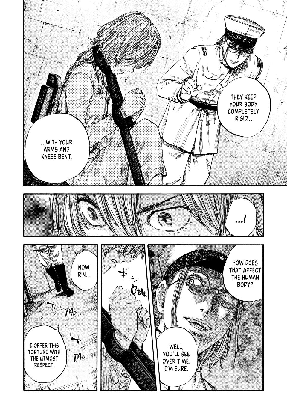 Manchuria Opium Squad Chapter 75 4