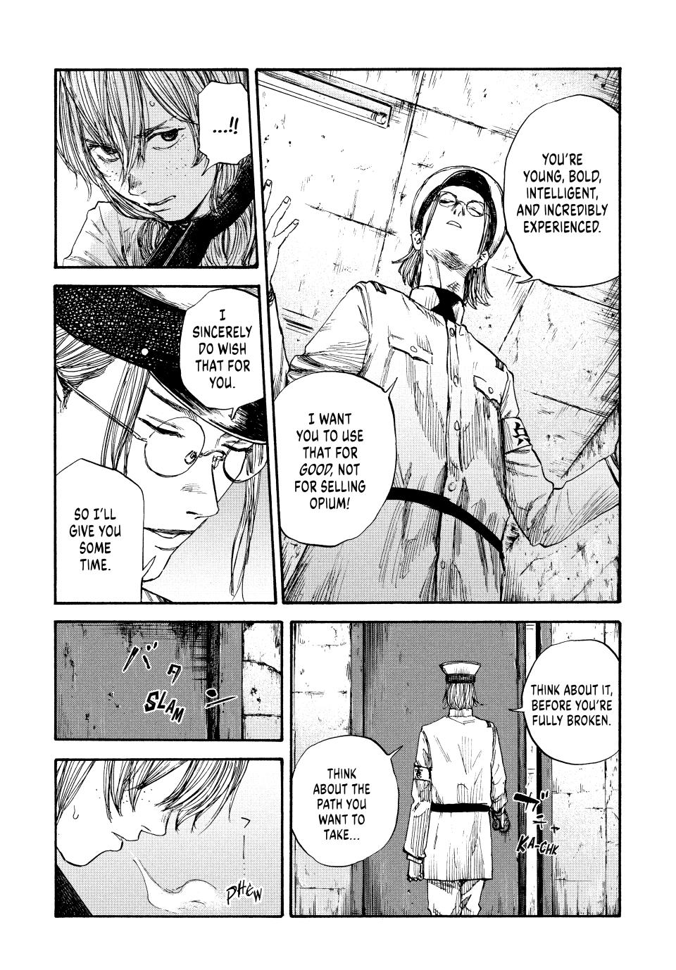 Manchuria Opium Squad Chapter 75 5