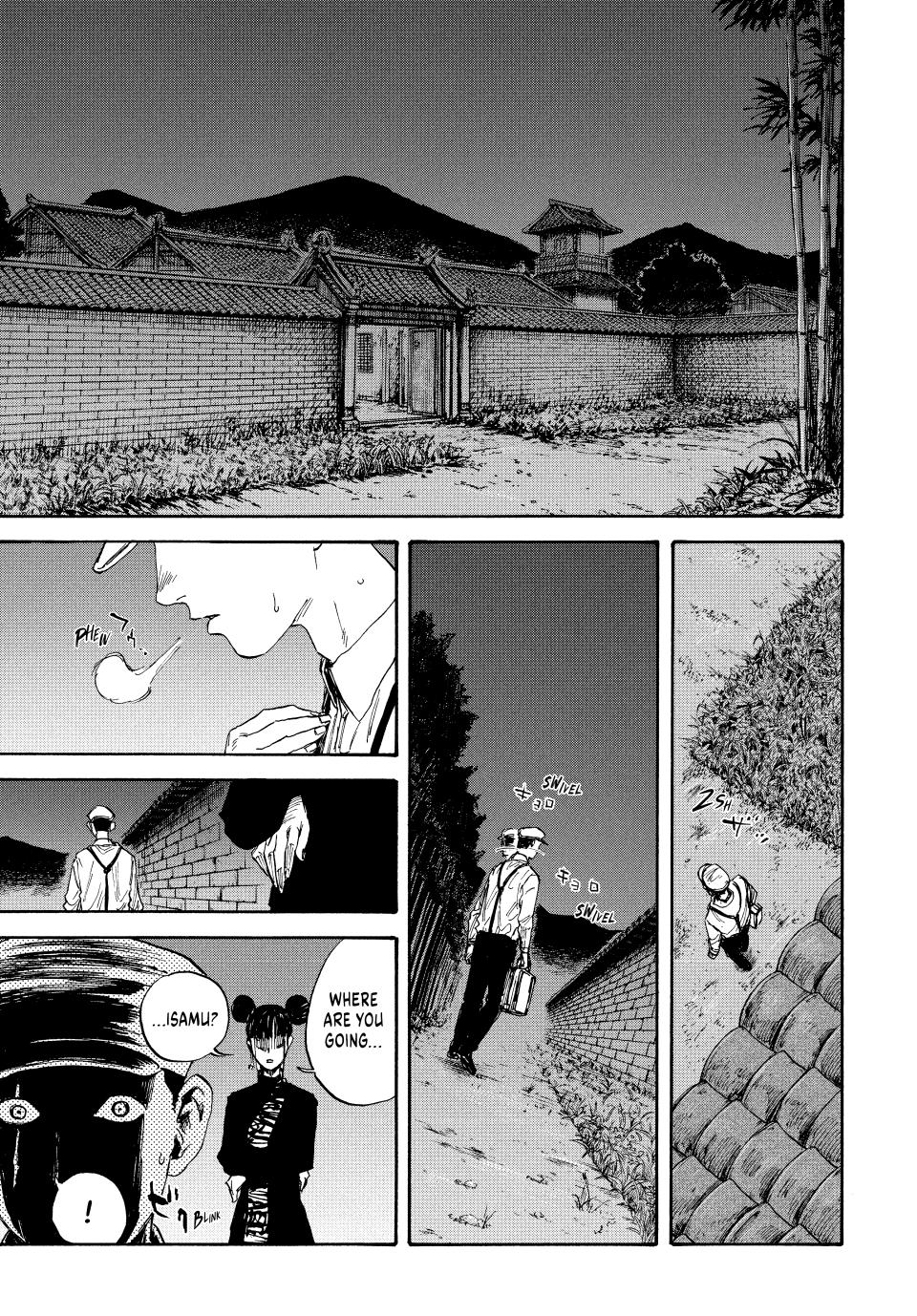 Manchuria Opium Squad Chapter 75 7